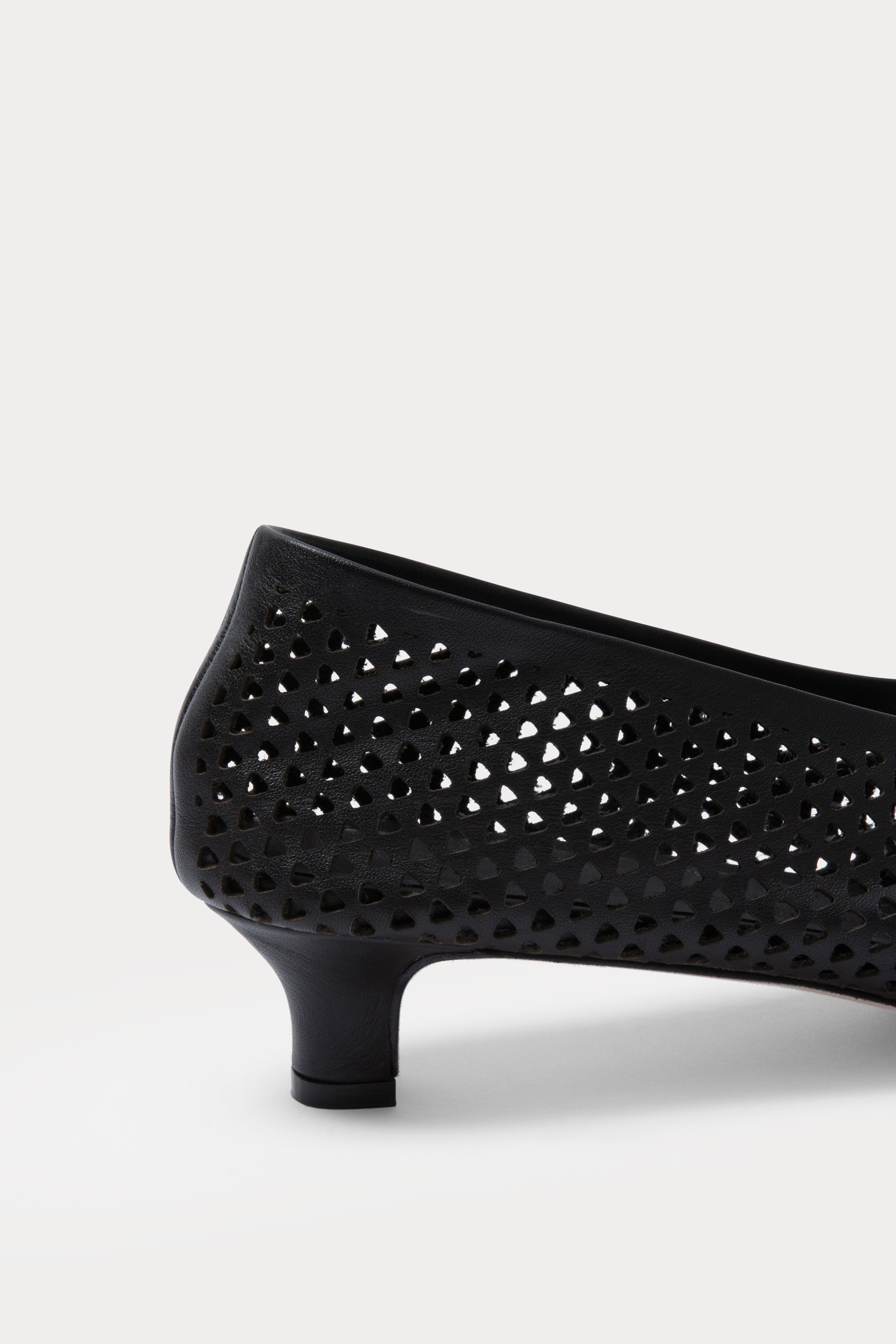Clemmie Kitten S-Punch-HEEL-Rachel Comey
