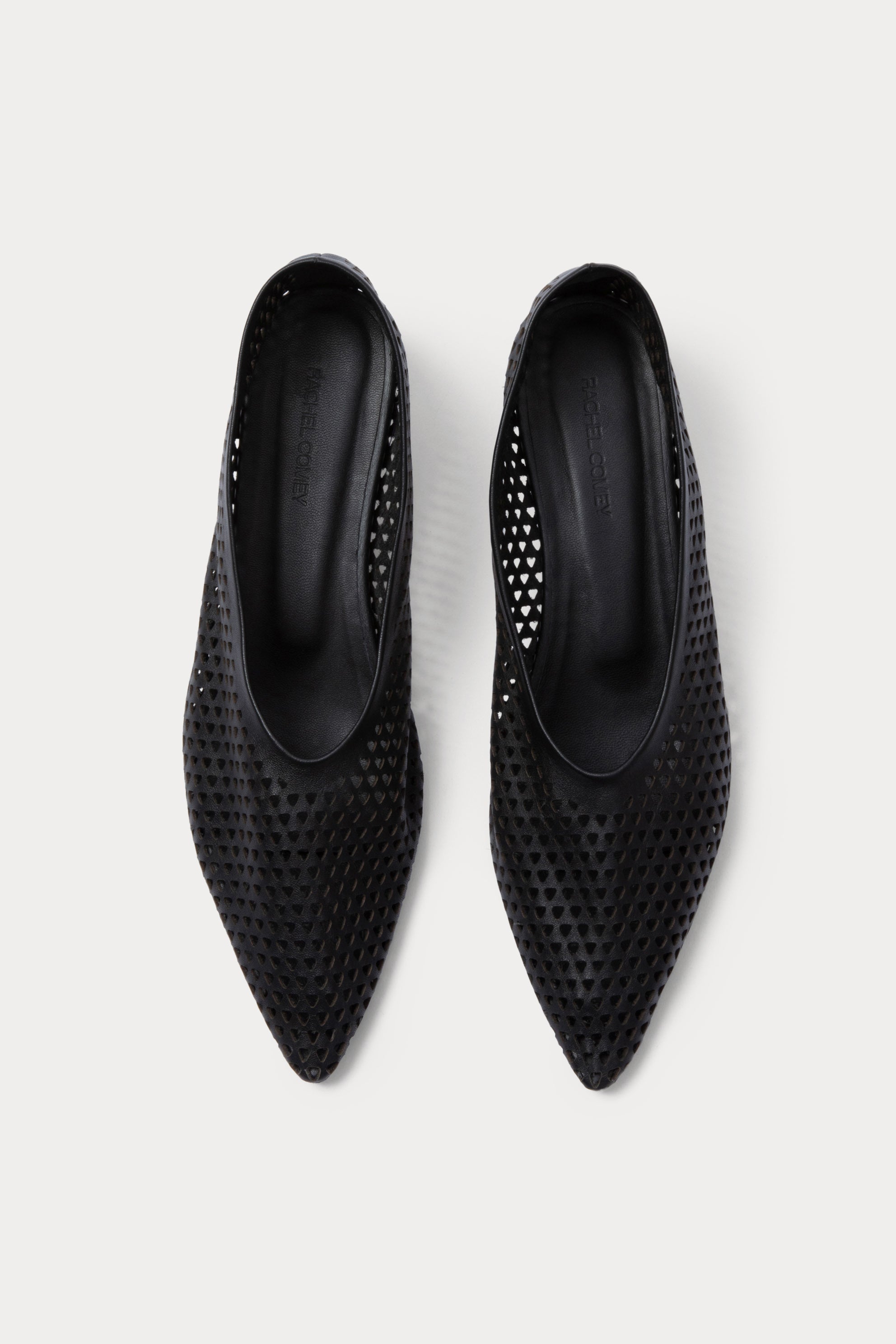 Clemmie Kitten S-Punch-HEEL-Rachel Comey