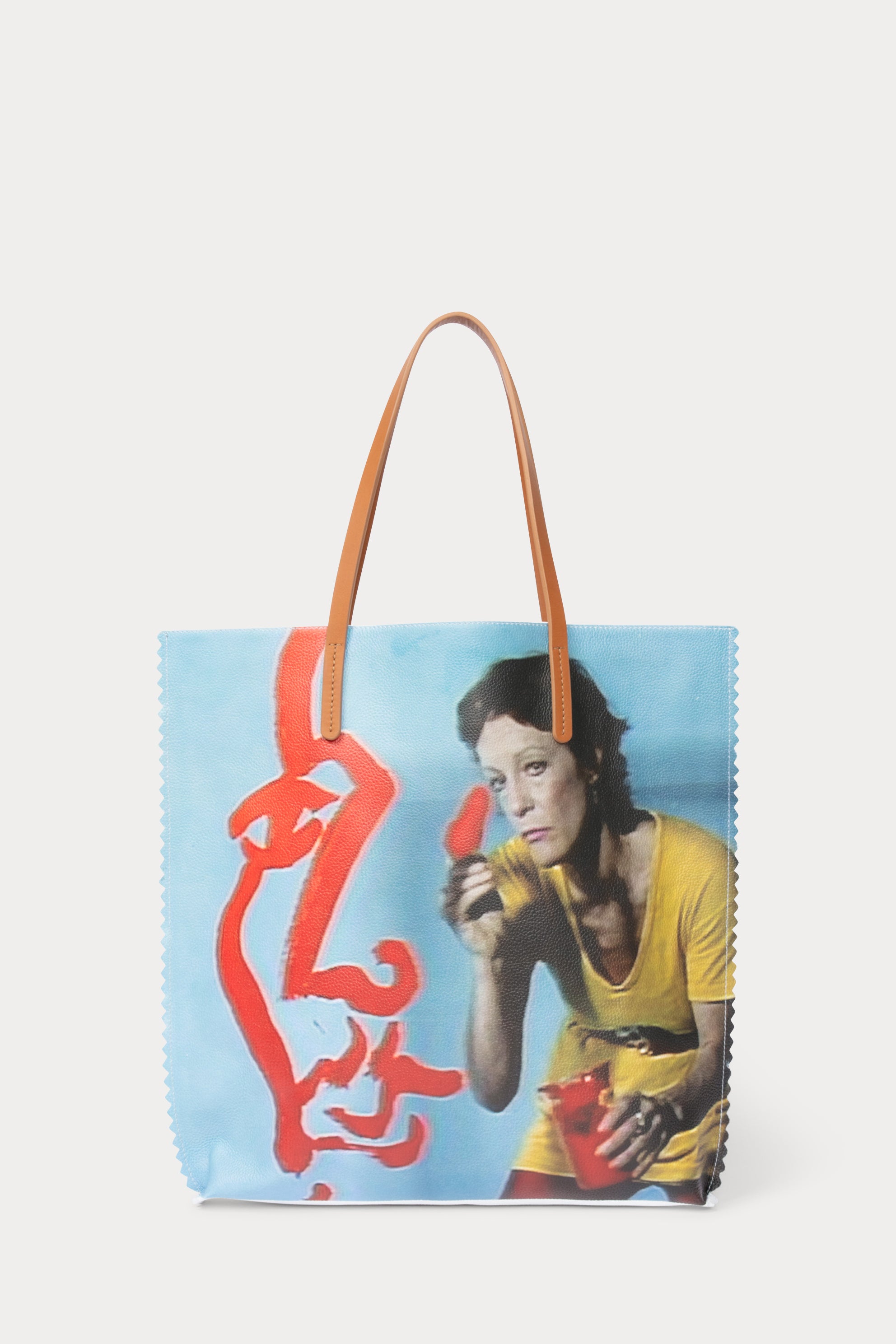 Ely Printed Tote-BAGS-Rachel Comey