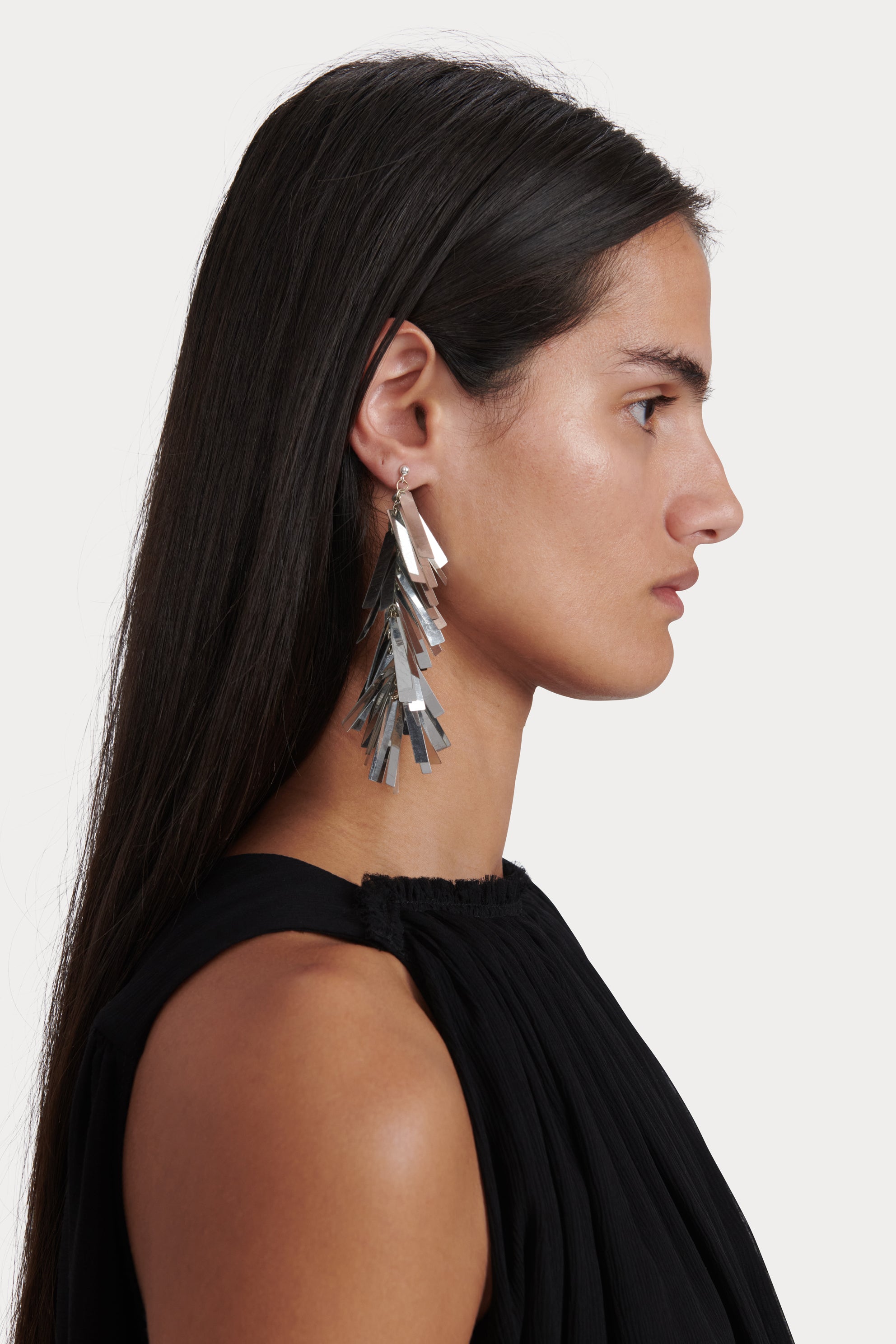 Sheena Short Earrings-EARRINGS-Rachel Comey