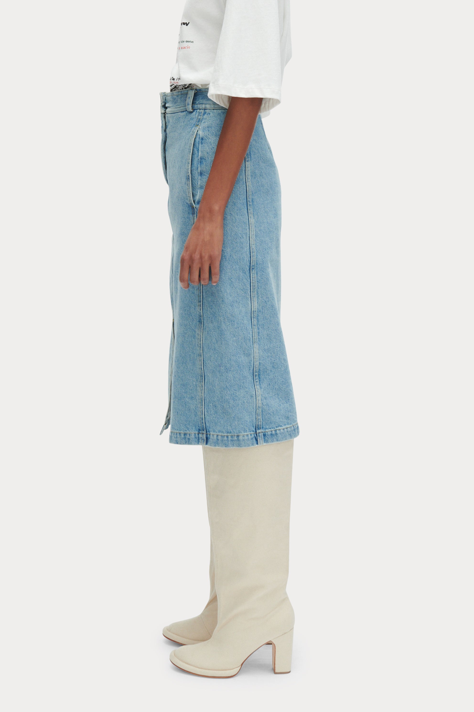 Raya Skirt-SKIRTS-Rachel Comey