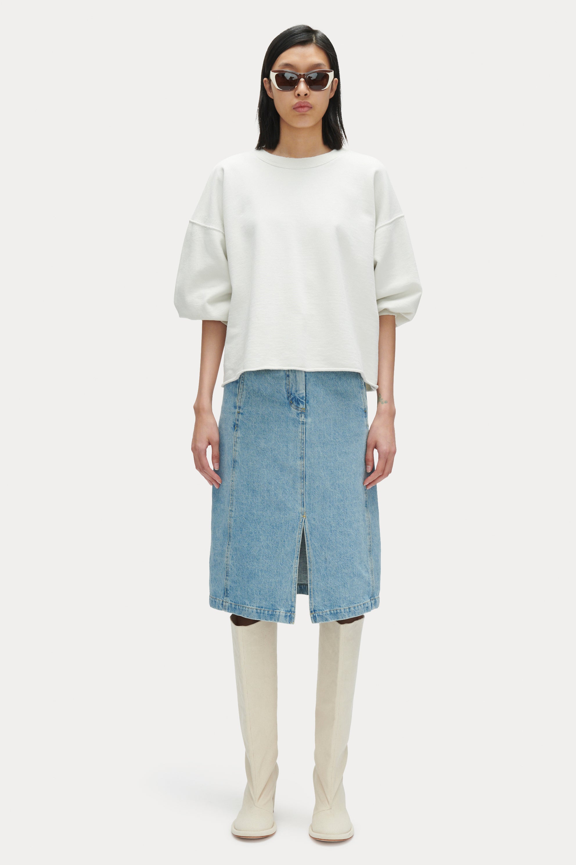 Raya Skirt-SKIRTS-Rachel Comey