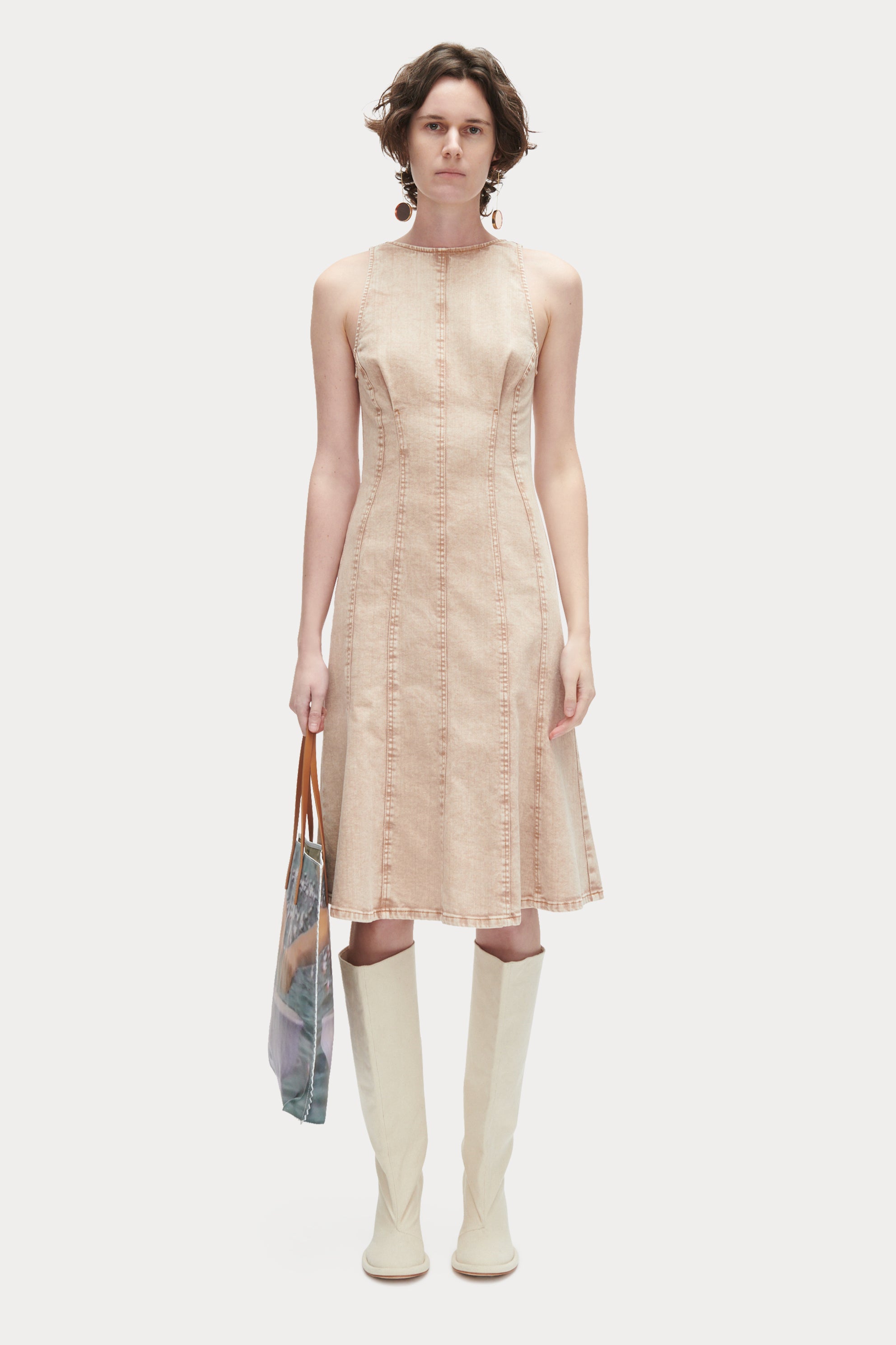 Fervie Dress-DRESSES-Rachel Comey