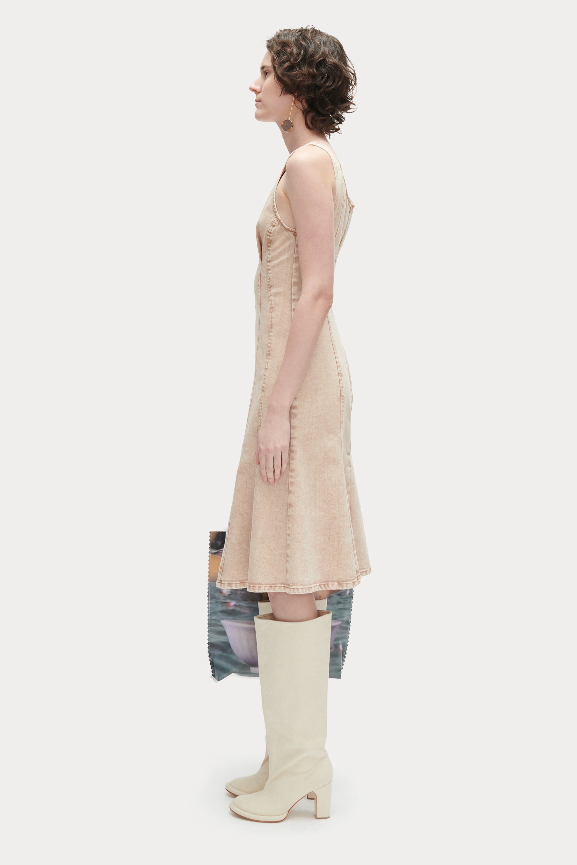 Fervie Dress-DRESSES-Rachel Comey