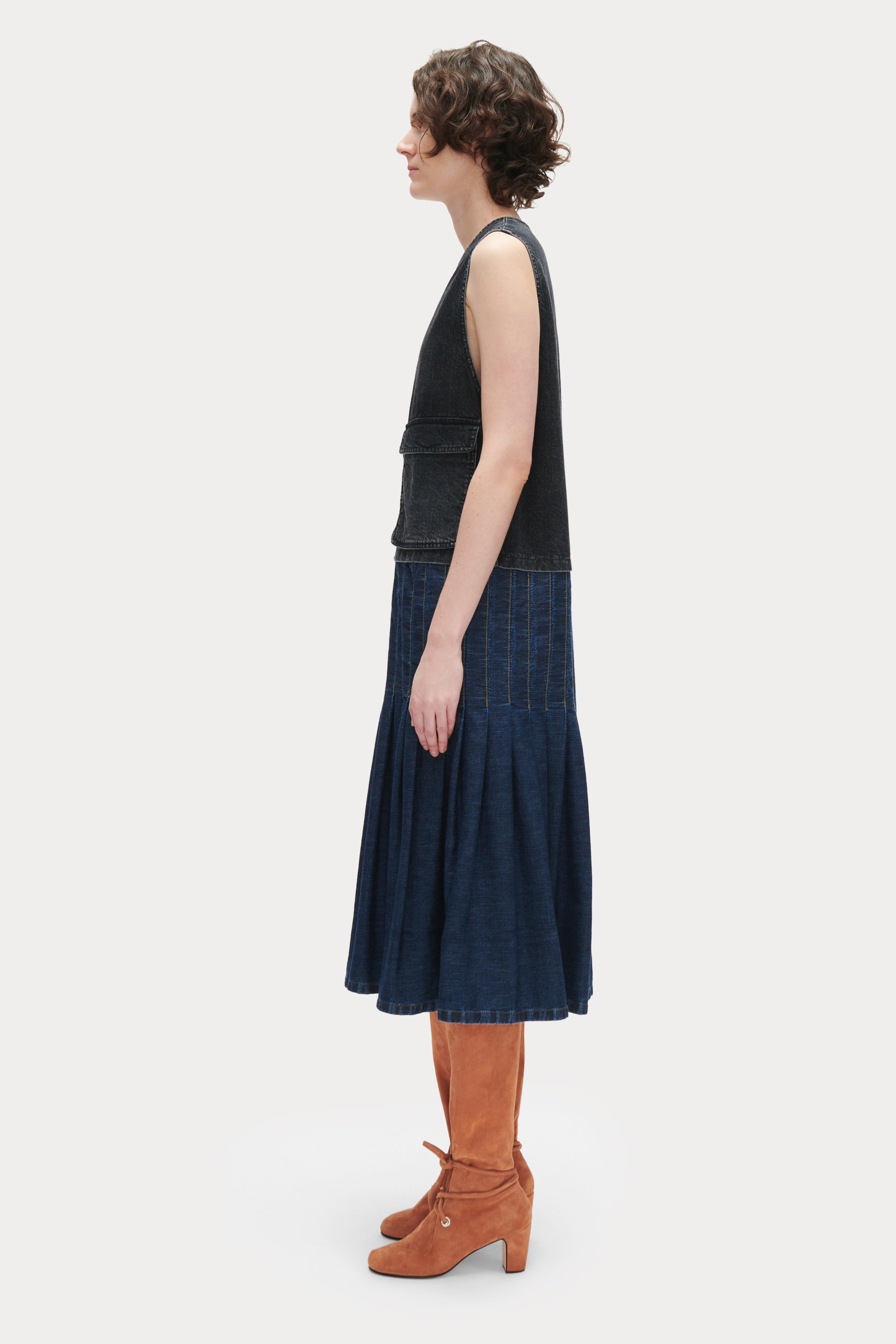Verno Dress-DRESSES-Rachel Comey