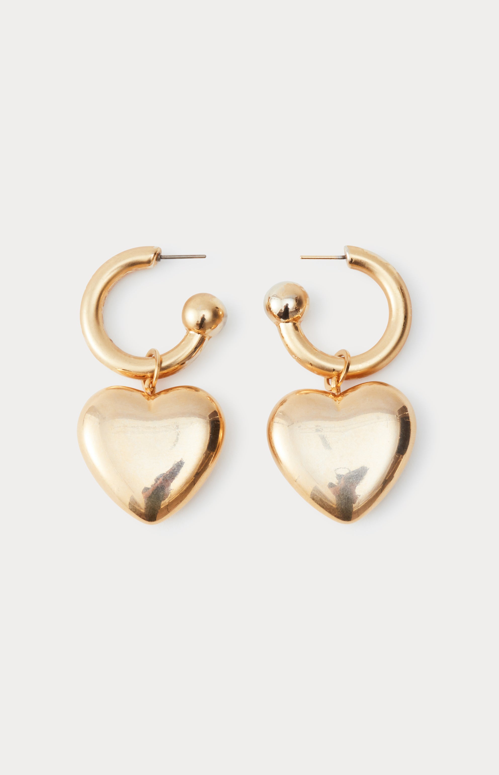 Amour Hoop-EARRINGS-Rachel Comey