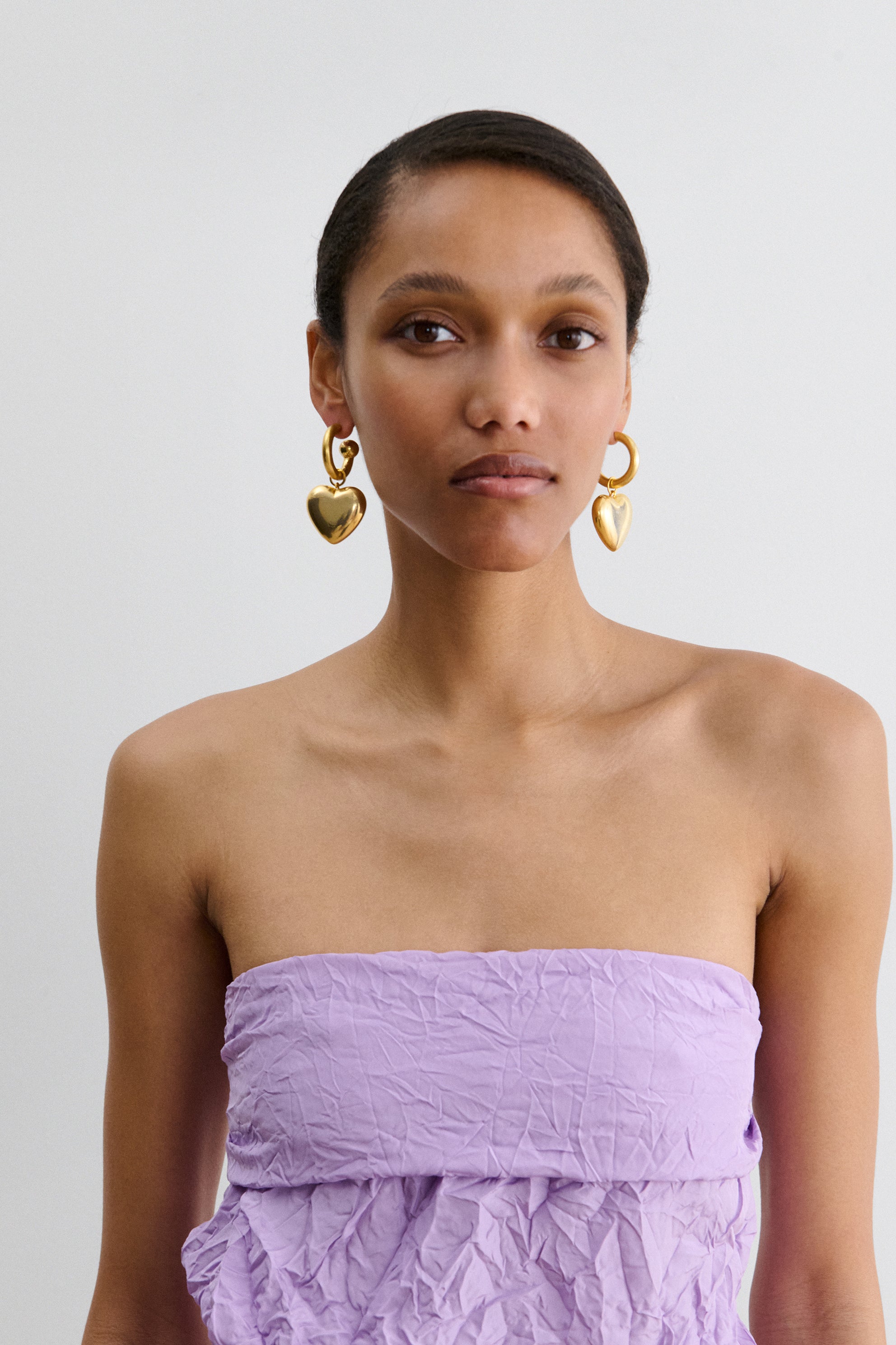 Amour Hoop-EARRINGS-Rachel Comey