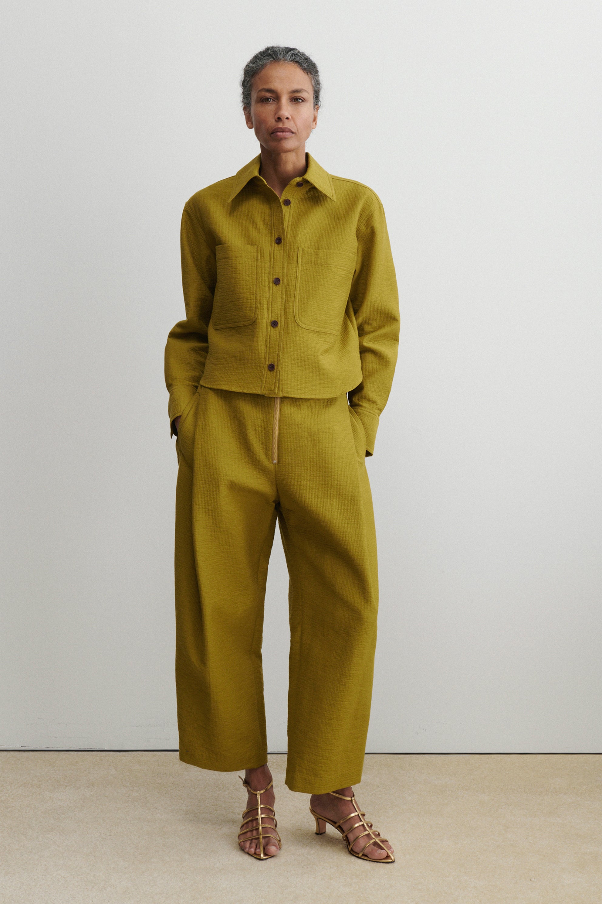 Fenix Jacket-JACKETS/OUTERWEAR-Rachel Comey