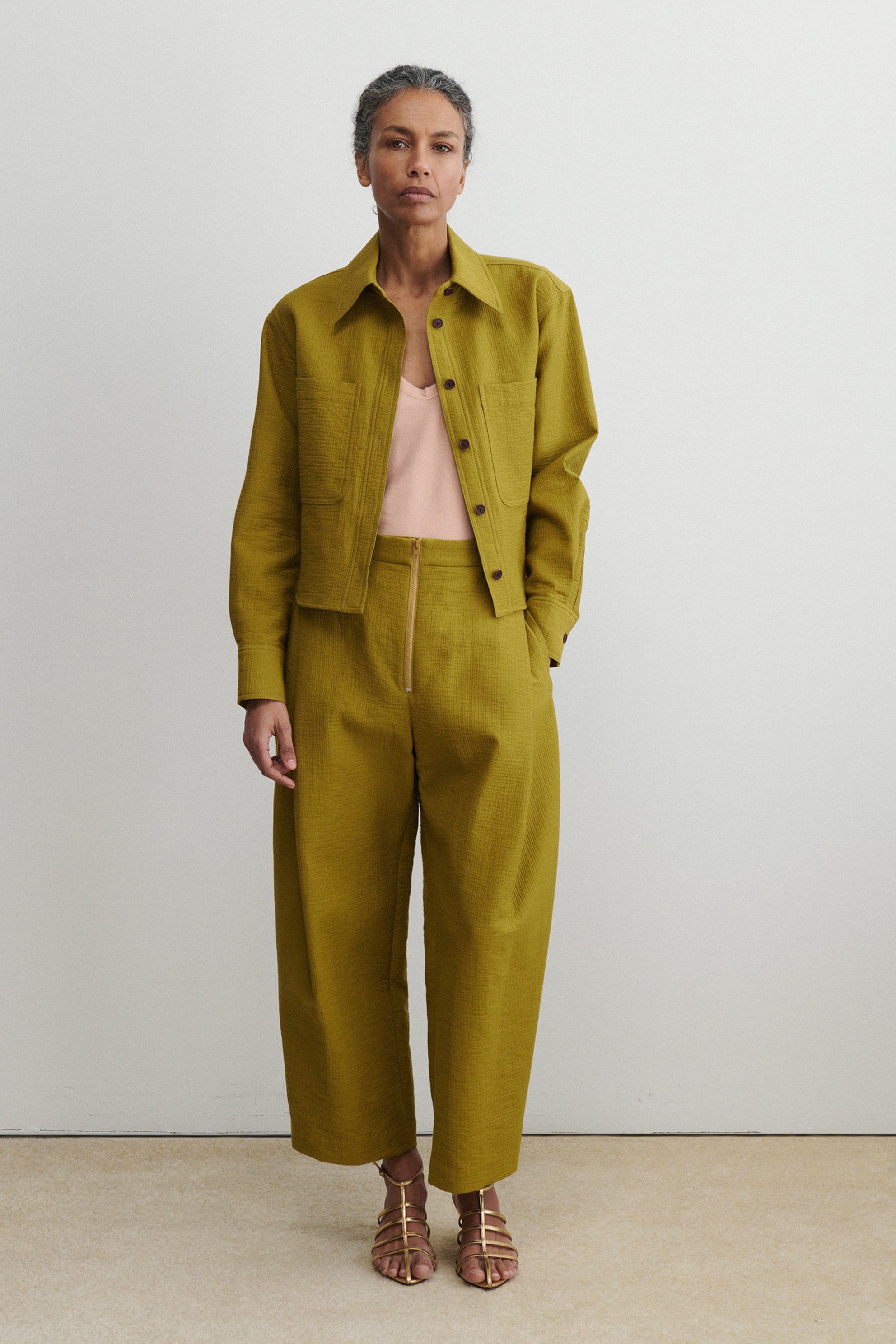 Fenix Jacket-JACKETS/OUTERWEAR-Rachel Comey