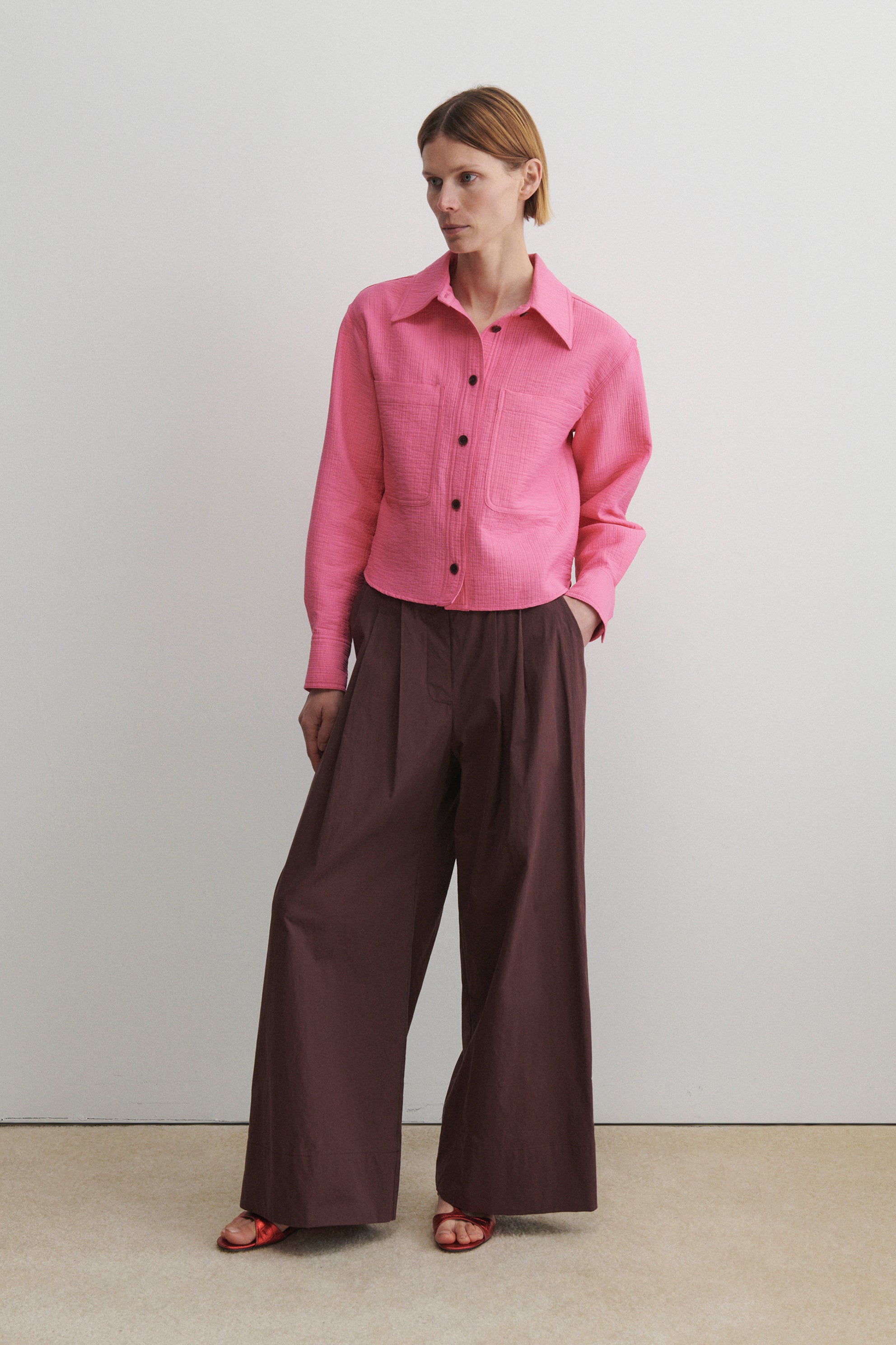 Fenix Jacket-JACKETS/OUTERWEAR-Rachel Comey