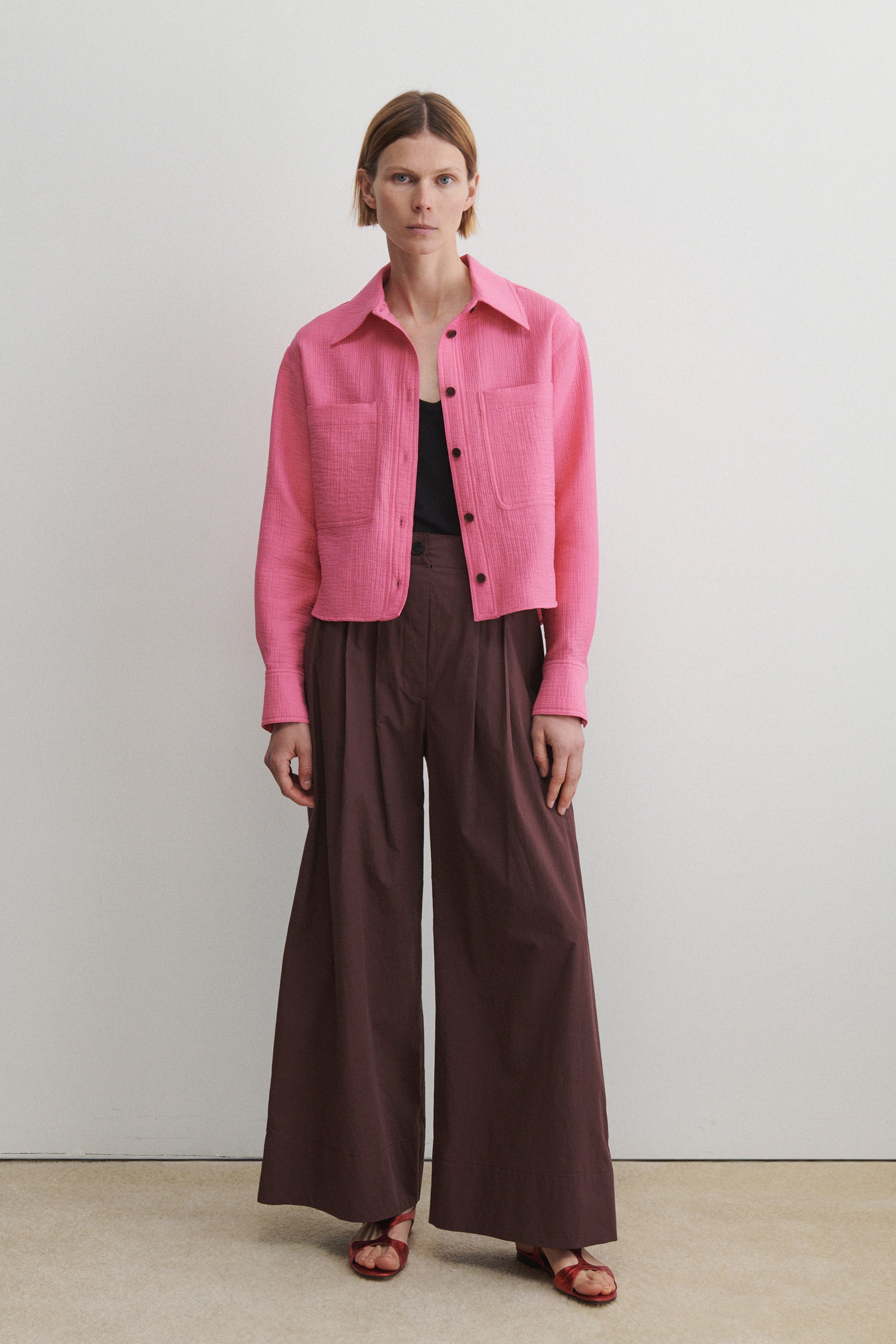 Fenix Jacket-JACKETS/OUTERWEAR-Rachel Comey