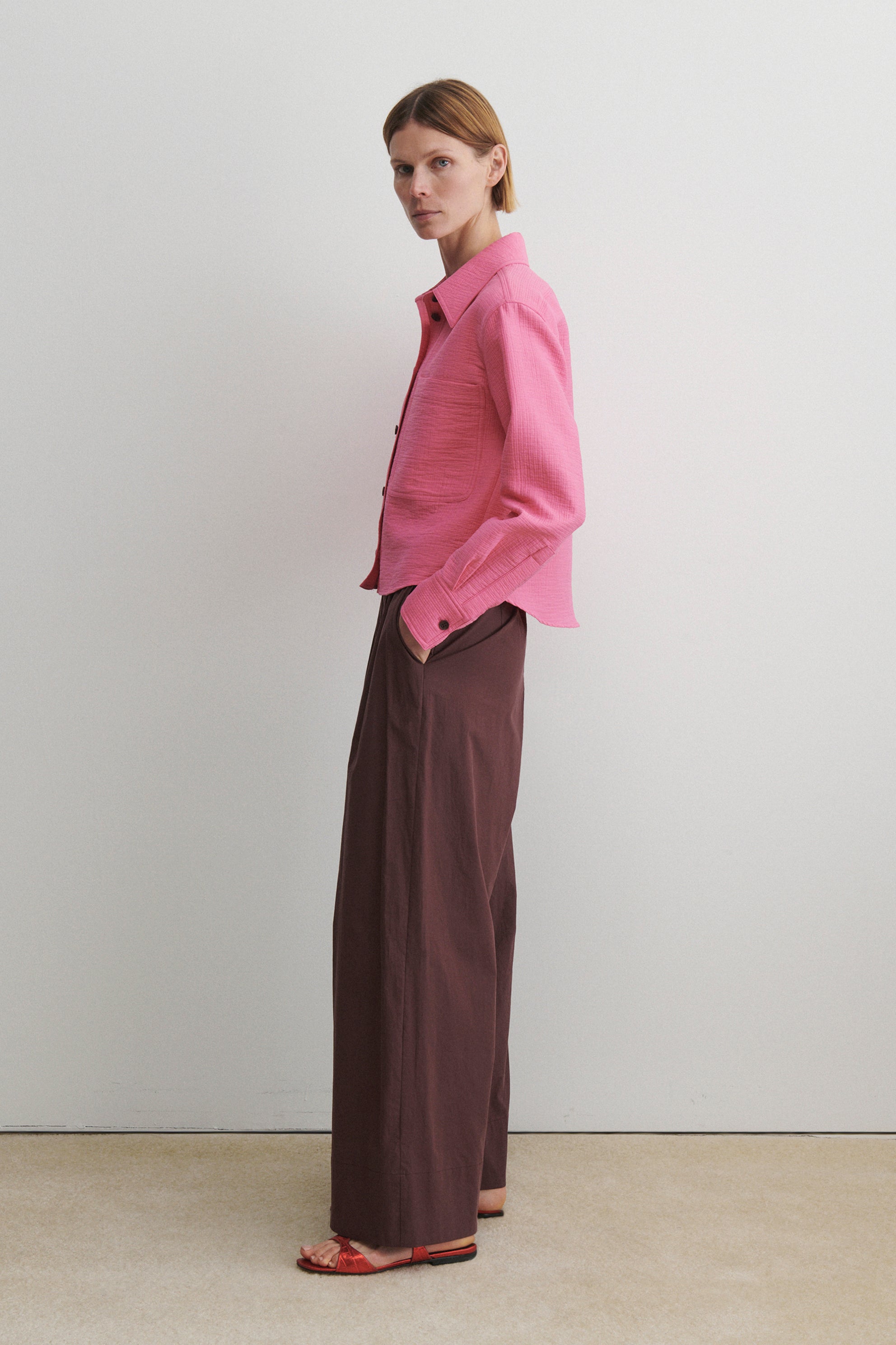 Fenix Jacket-JACKETS/OUTERWEAR-Rachel Comey