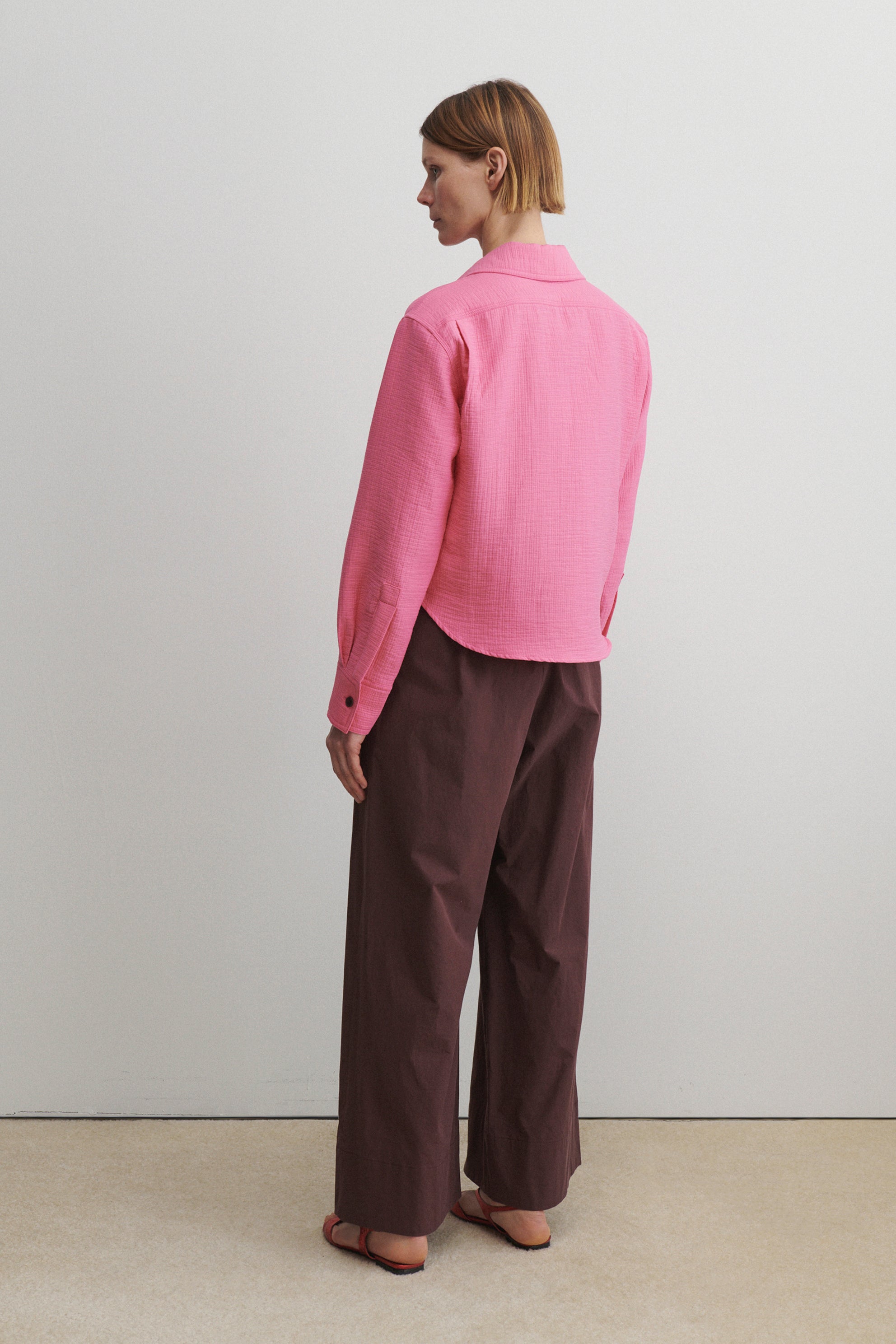 Fenix Jacket-JACKETS/OUTERWEAR-Rachel Comey