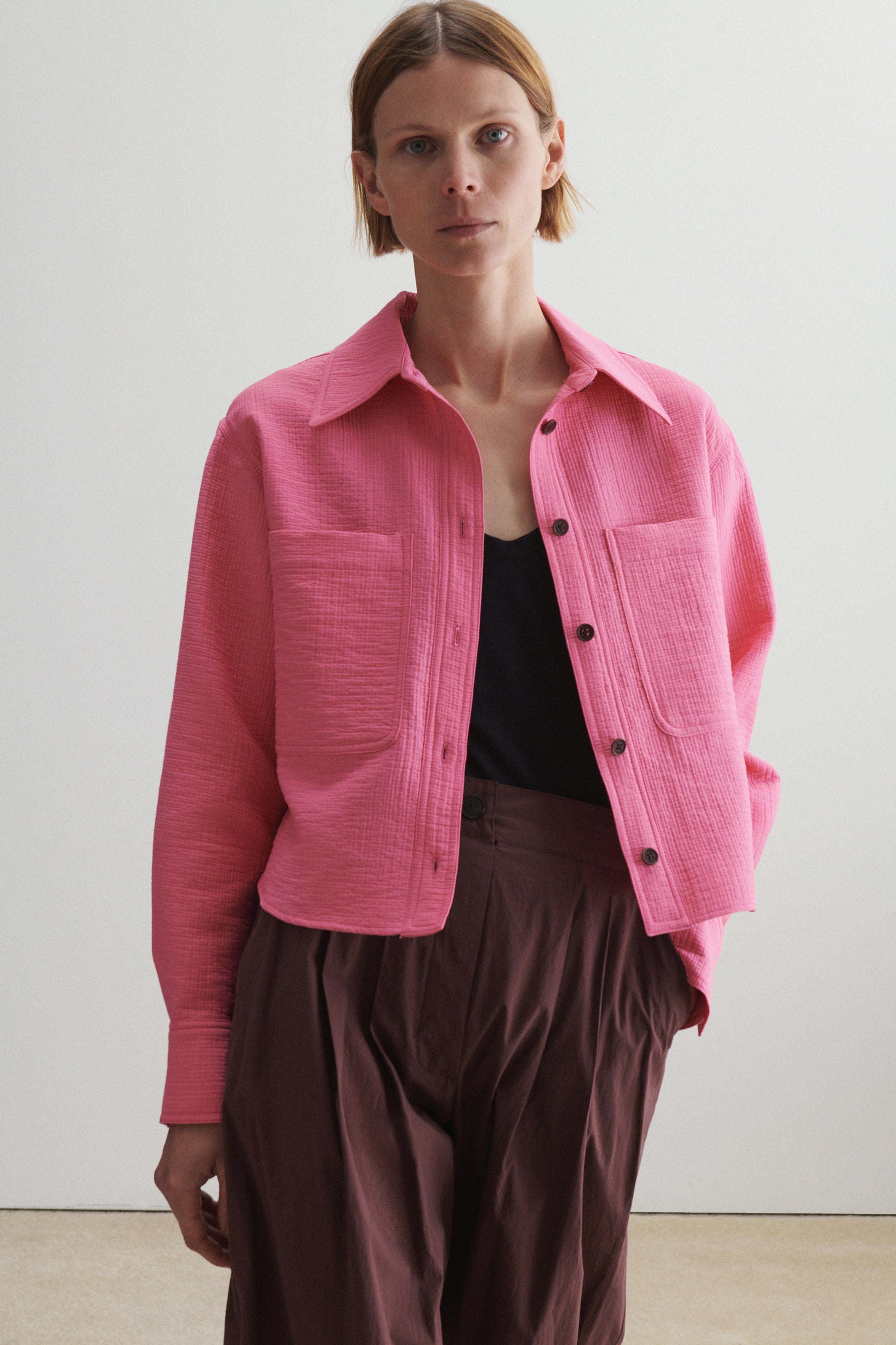 Fenix Jacket-JACKETS/OUTERWEAR-Rachel Comey
