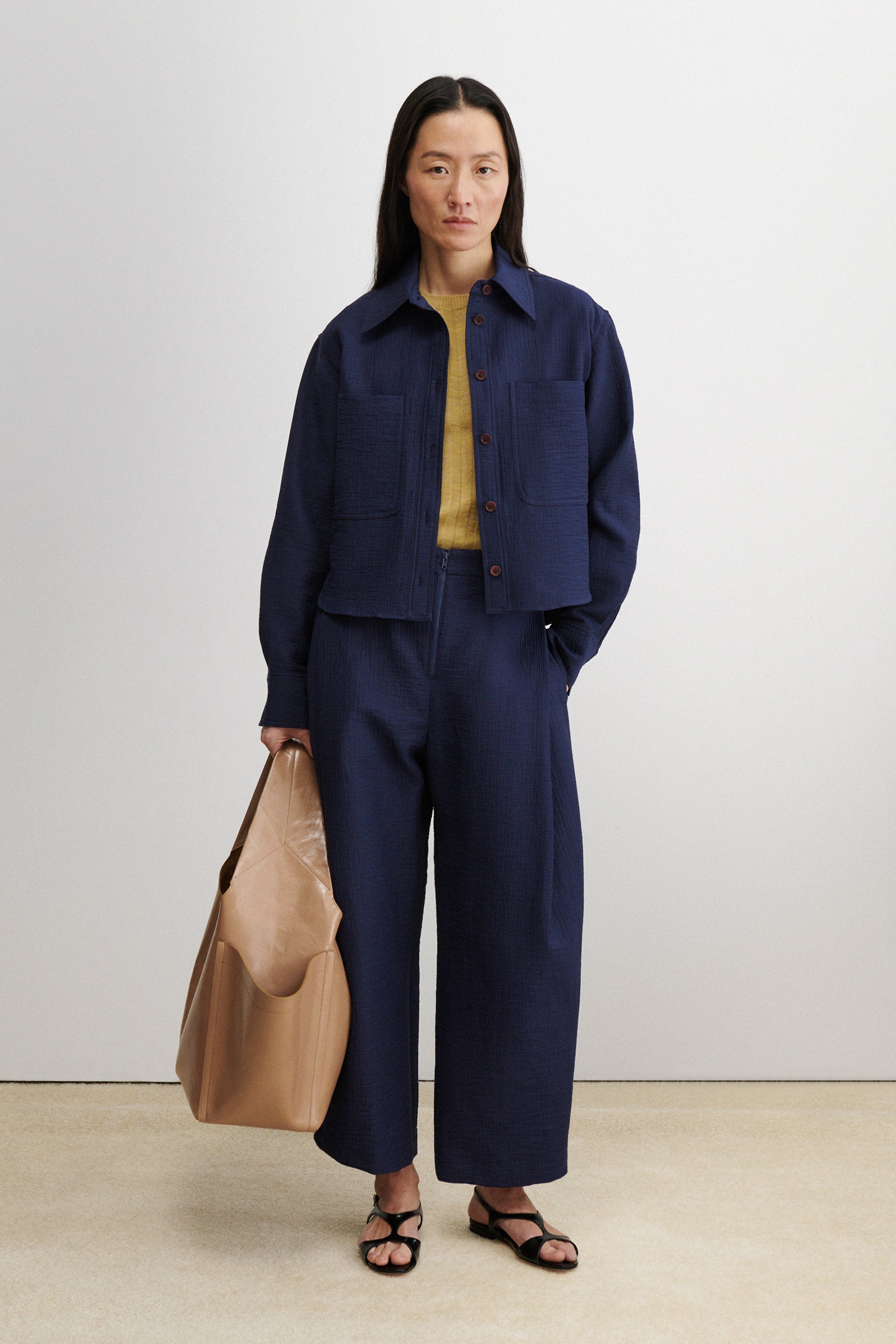 Fenix Jacket-JACKETS/OUTERWEAR-Rachel Comey
