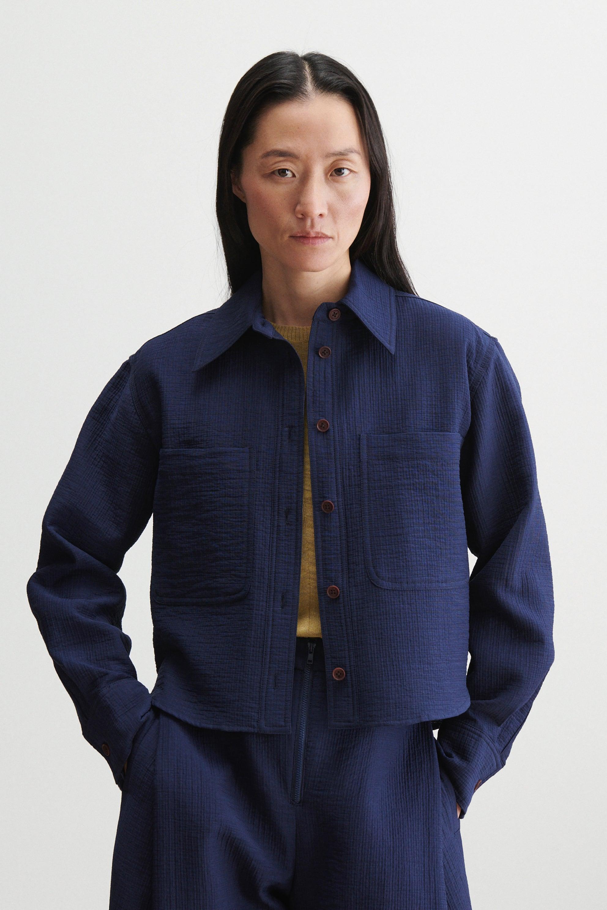 Fenix Jacket-JACKETS/OUTERWEAR-Rachel Comey