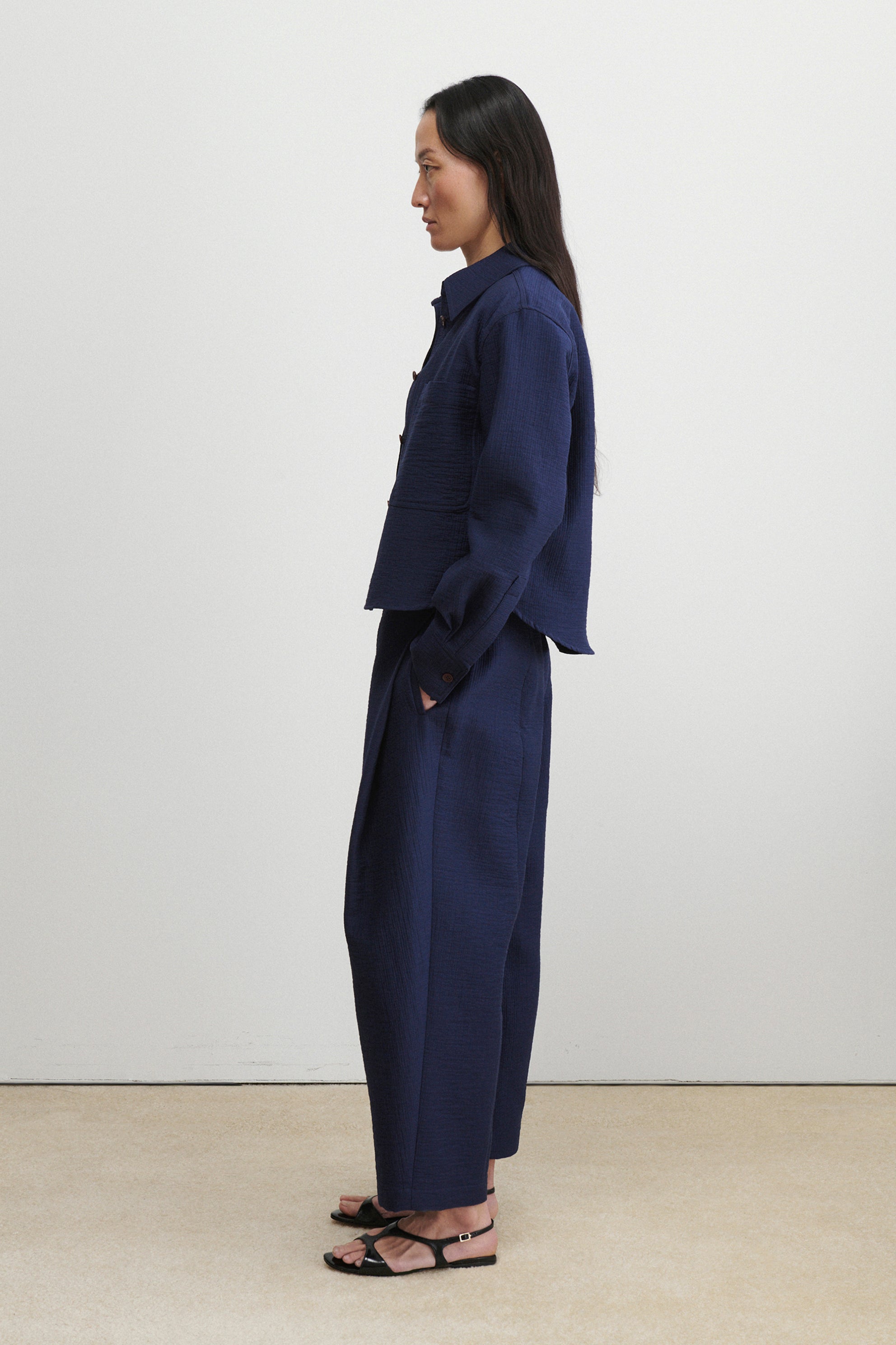 Fenix Jacket-JACKETS/OUTERWEAR-Rachel Comey