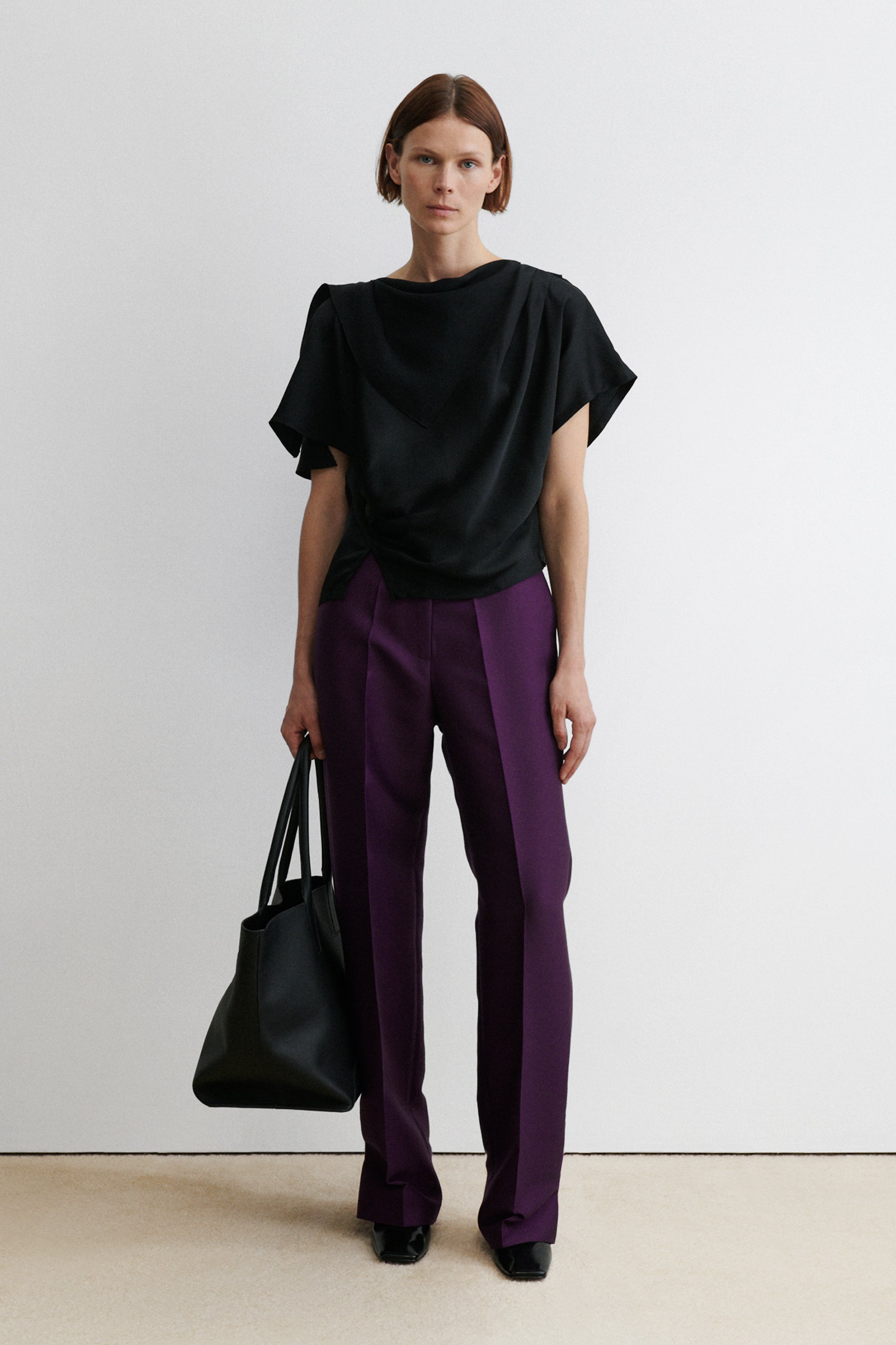 Berenson Pant-PANTS-Rachel Comey