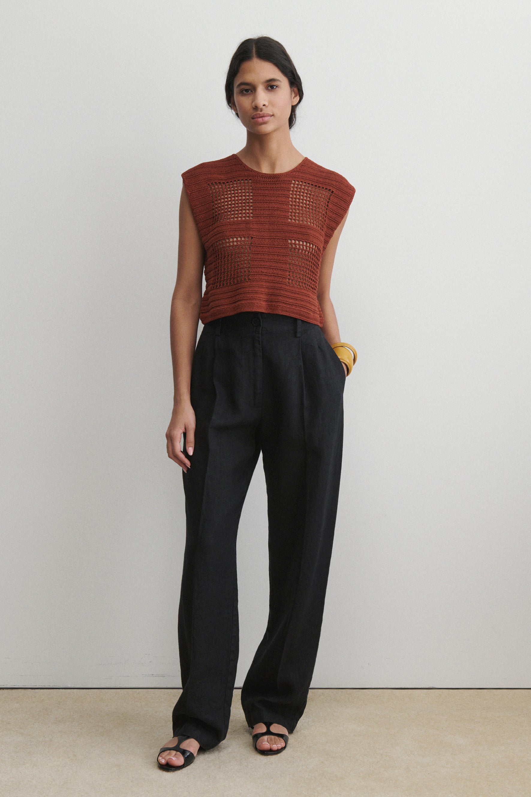Hurst Pant-PANTS-Rachel Comey