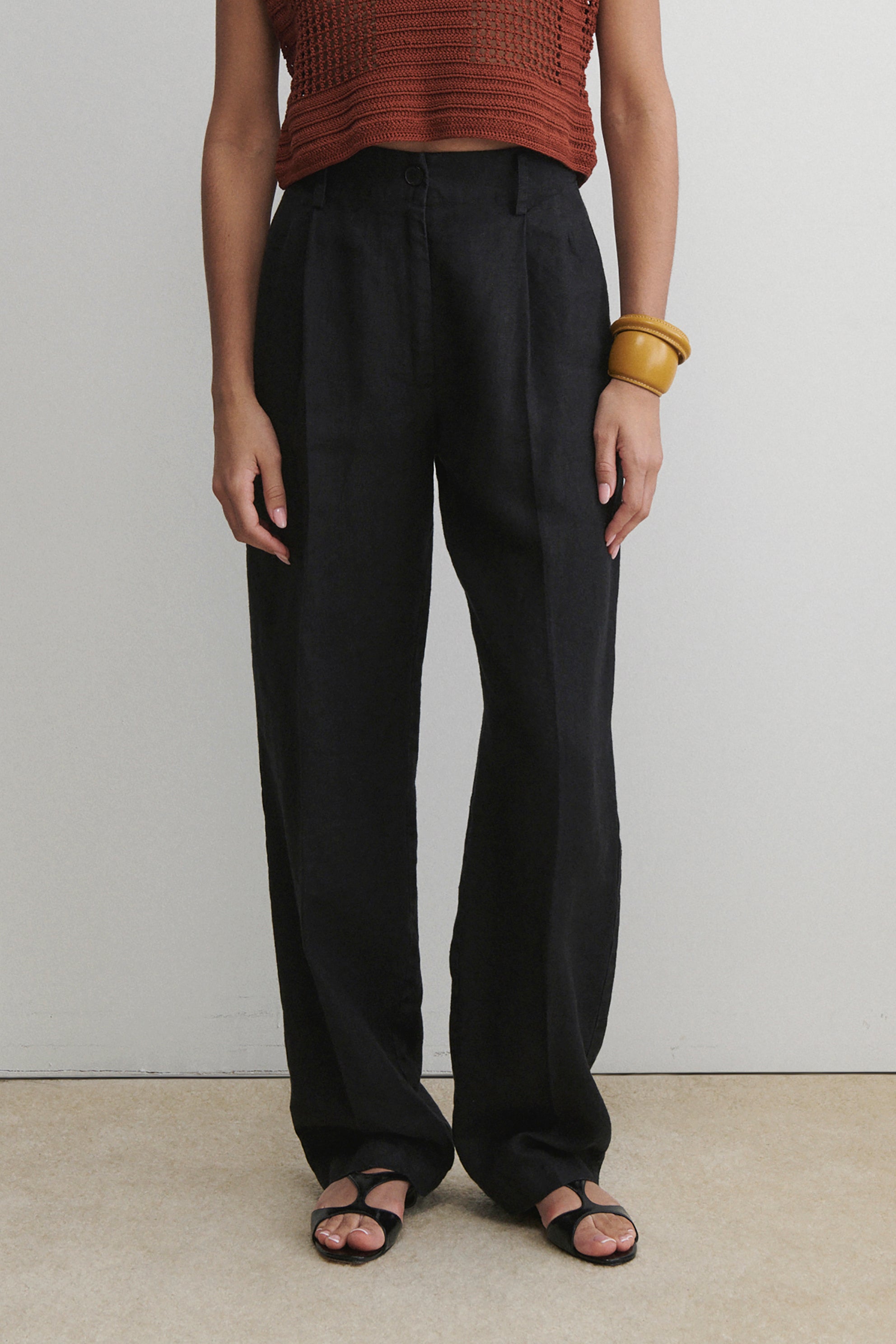 Hurst Pant-PANTS-Rachel Comey