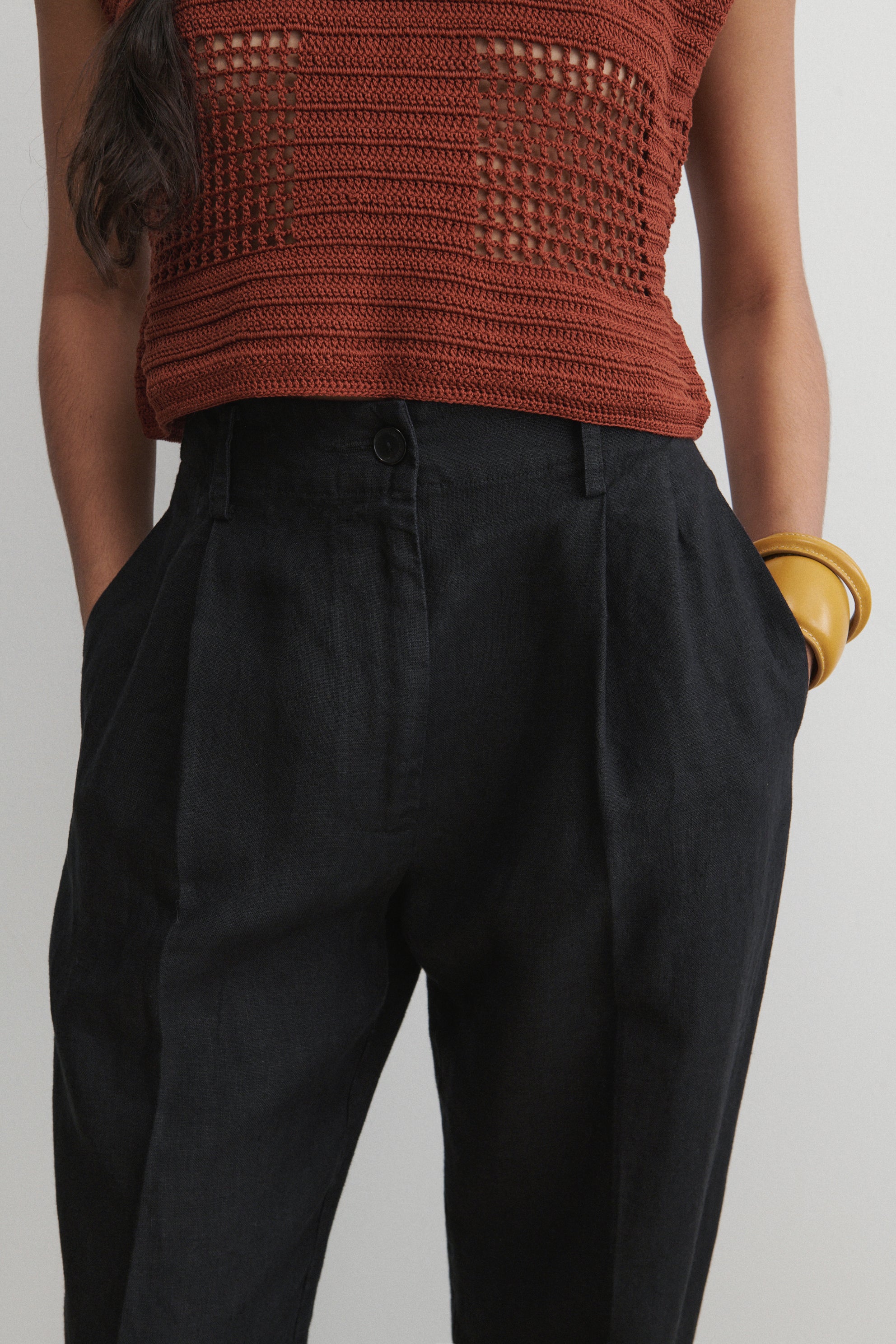 Hurst Pant-PANTS-Rachel Comey