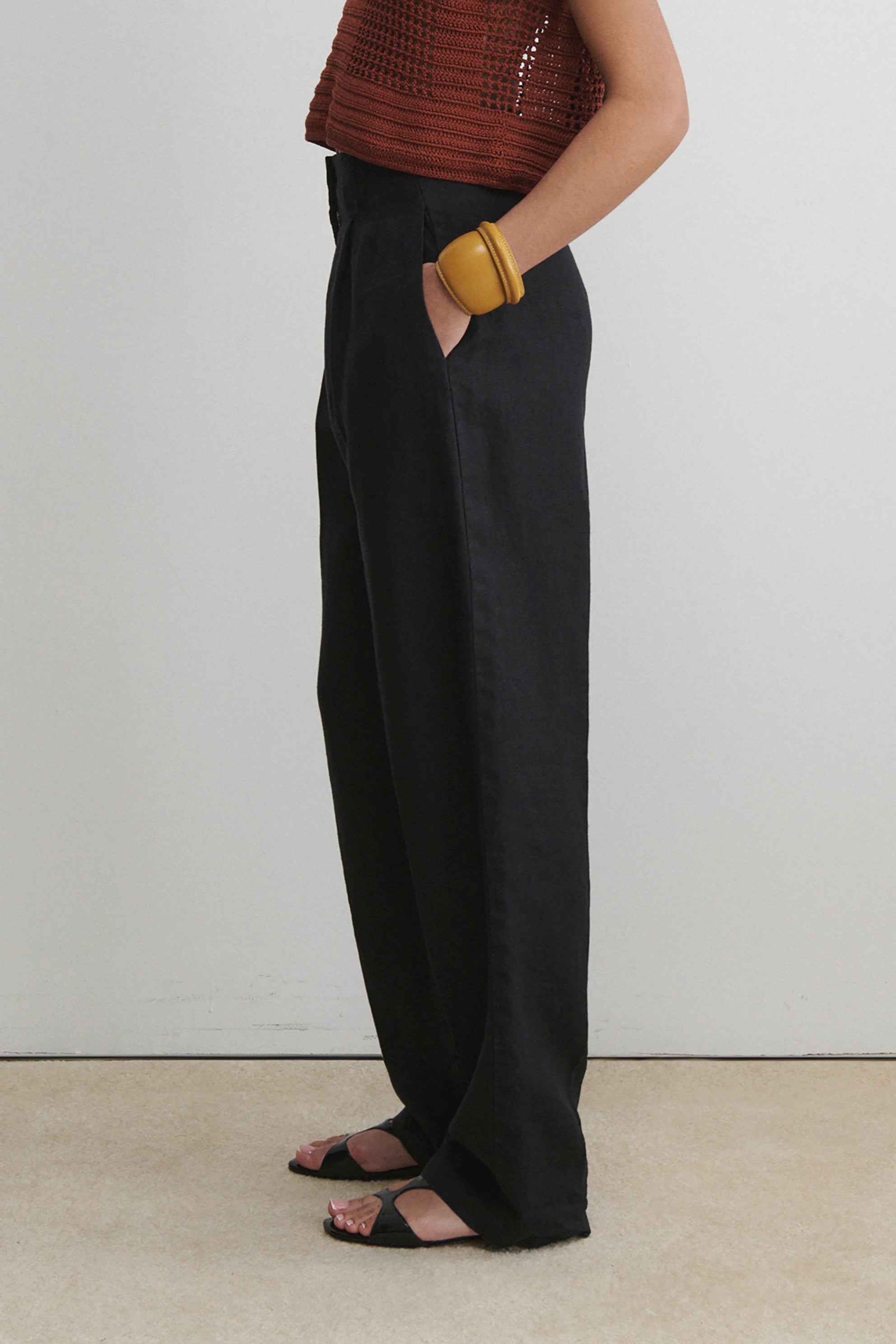 Hurst Pant-PANTS-Rachel Comey