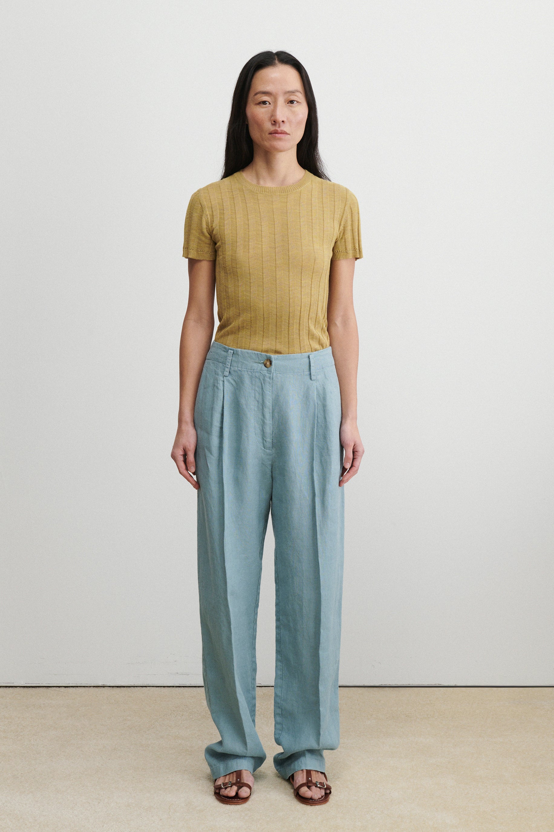Keere Top-KNITWEAR-Rachel Comey