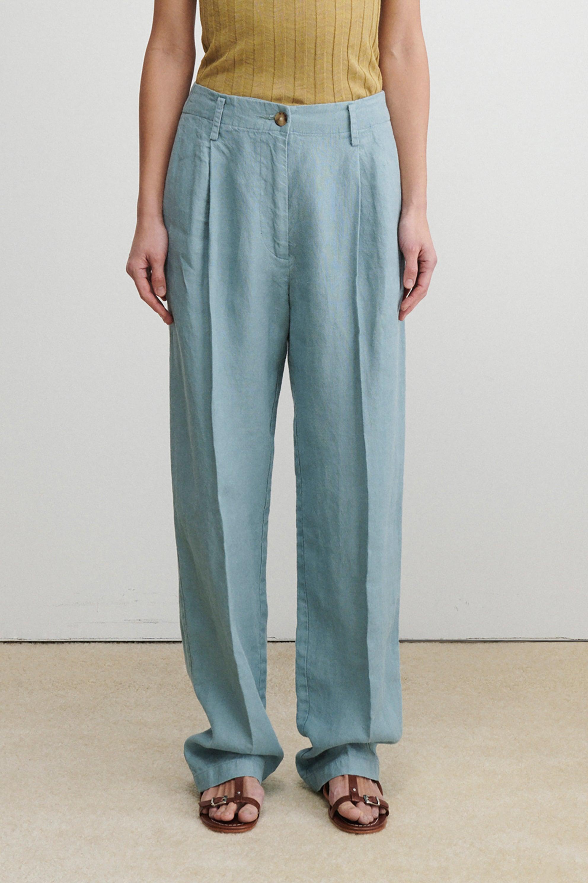 Hurst Pant-PANTS-Rachel Comey