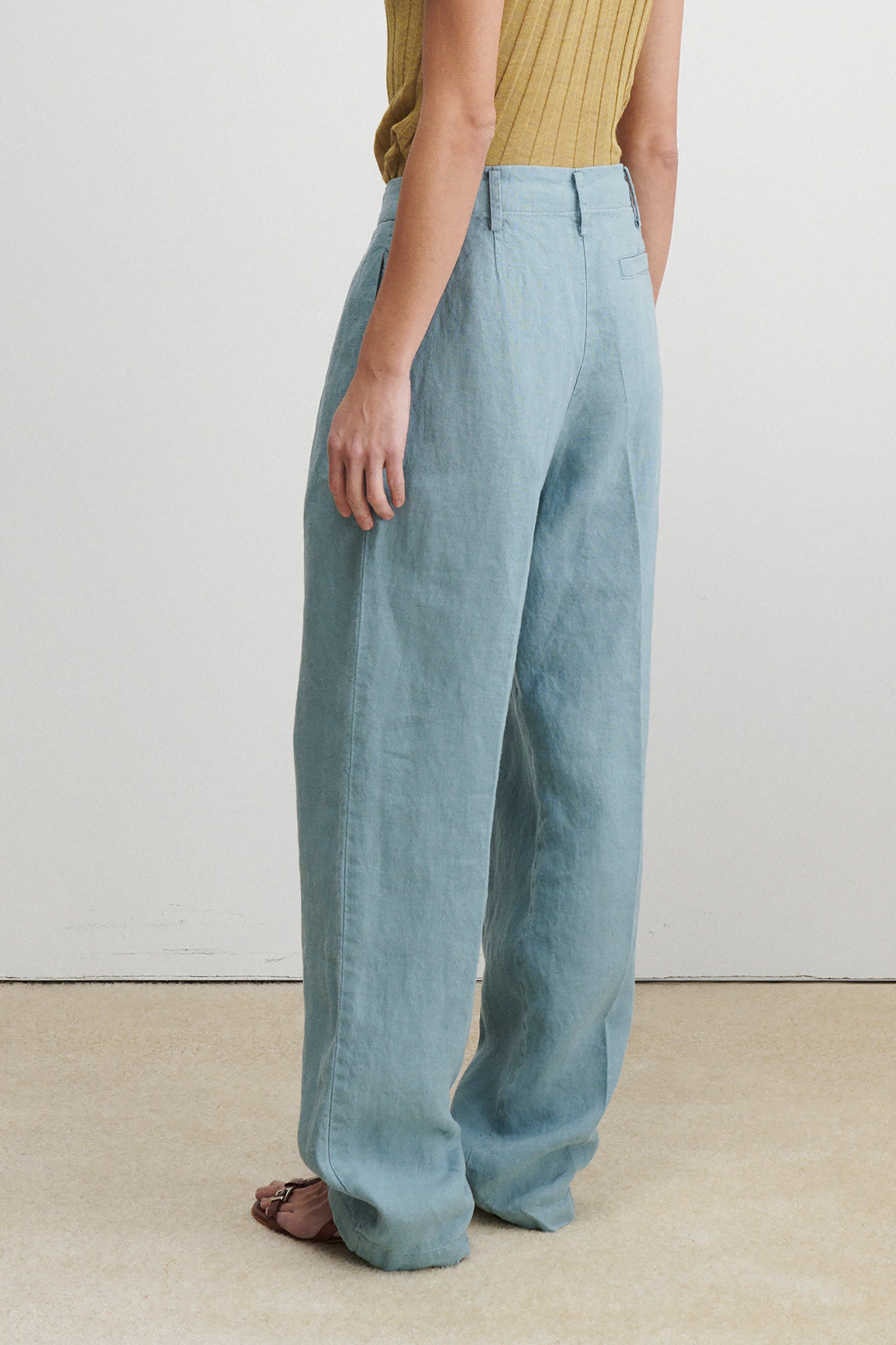 Hurst Pant-PANTS-Rachel Comey
