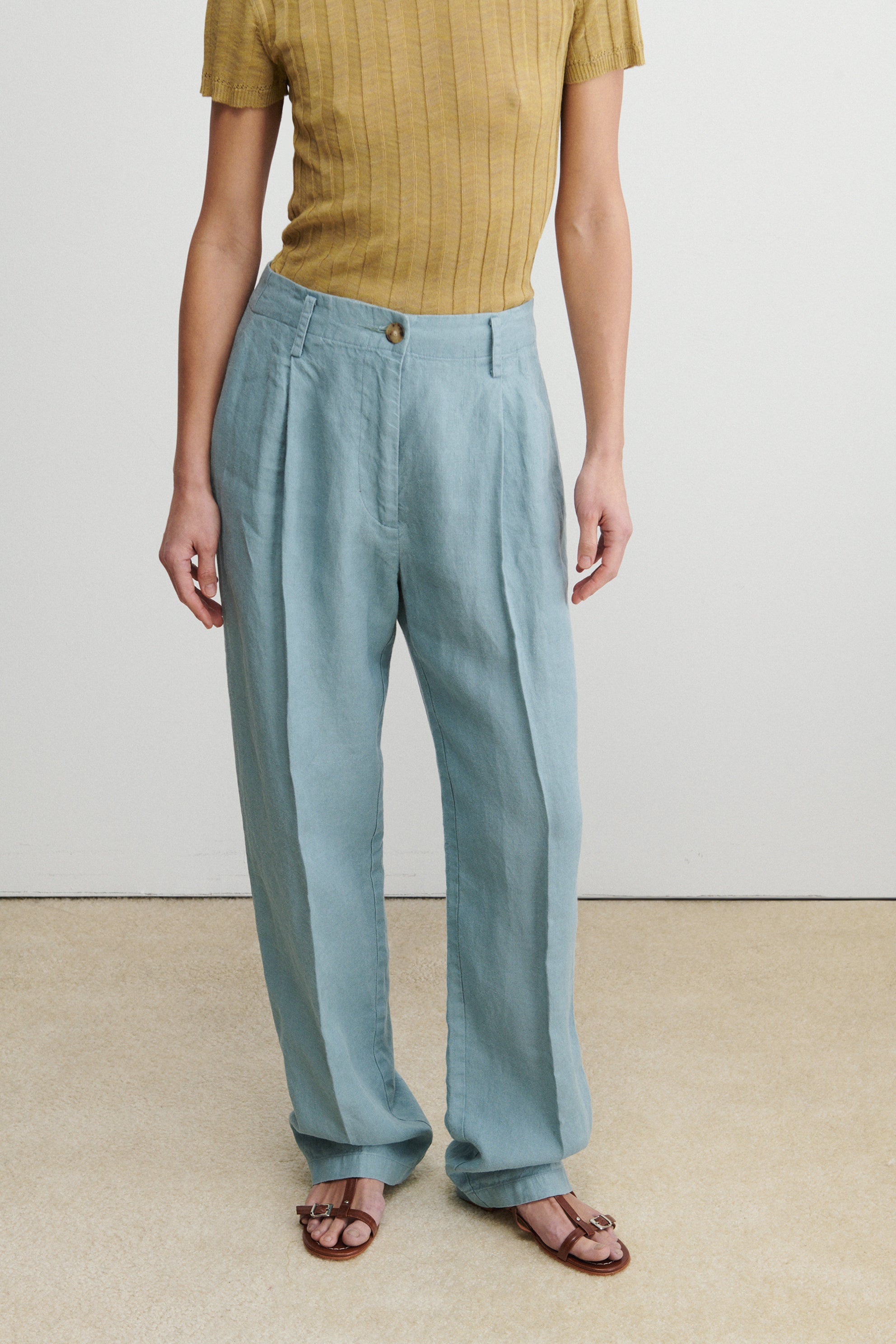 Hurst Pant-PANTS-Rachel Comey