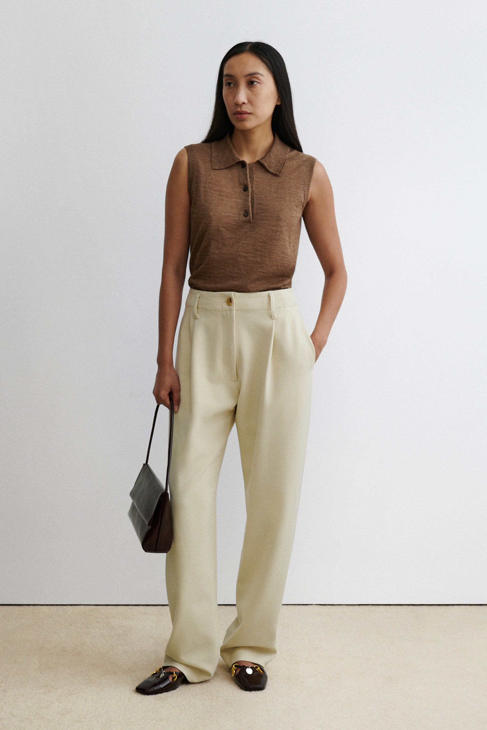 Hurst Pant-PANTS-Rachel Comey