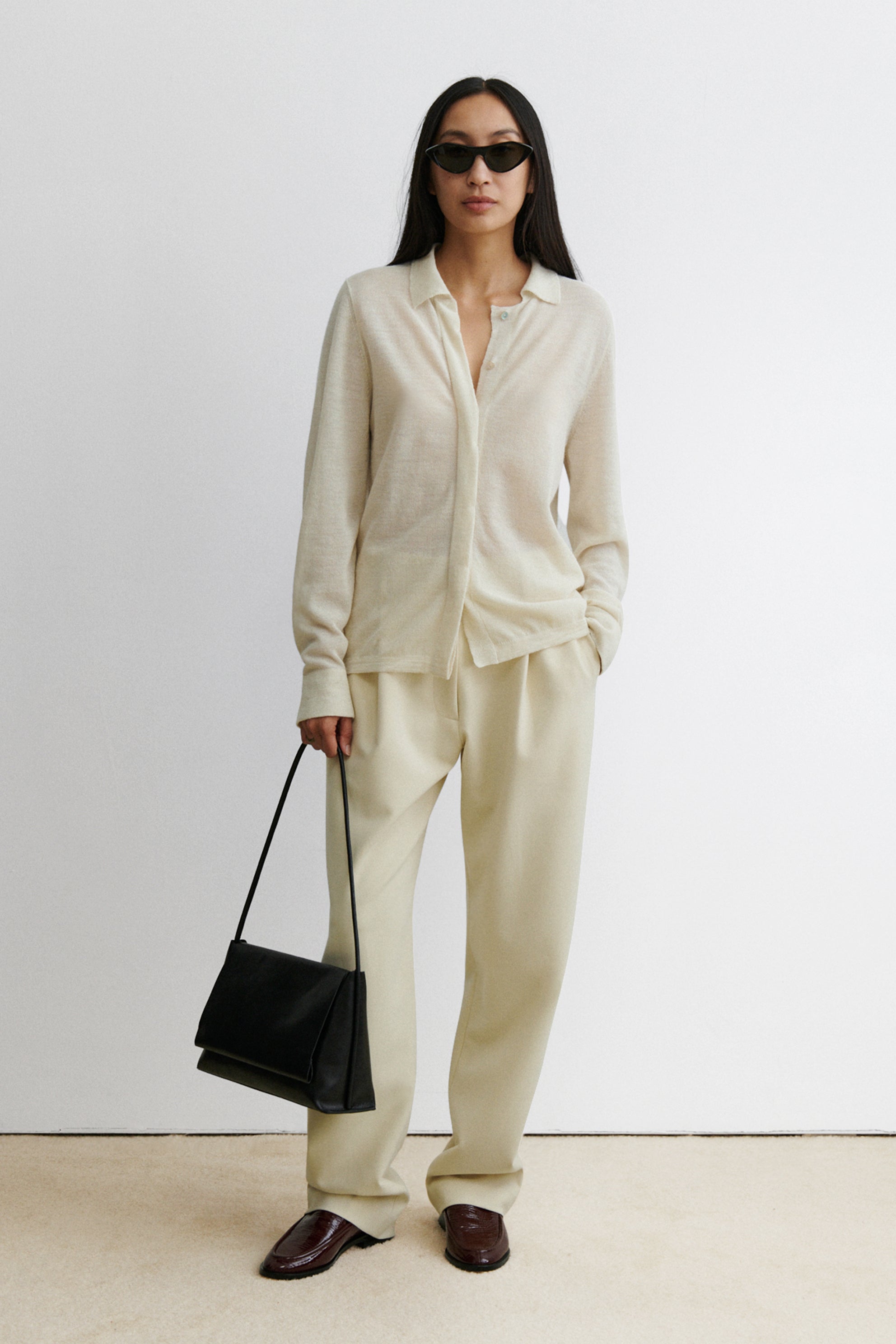 Hurst Pant-PANTS-Rachel Comey