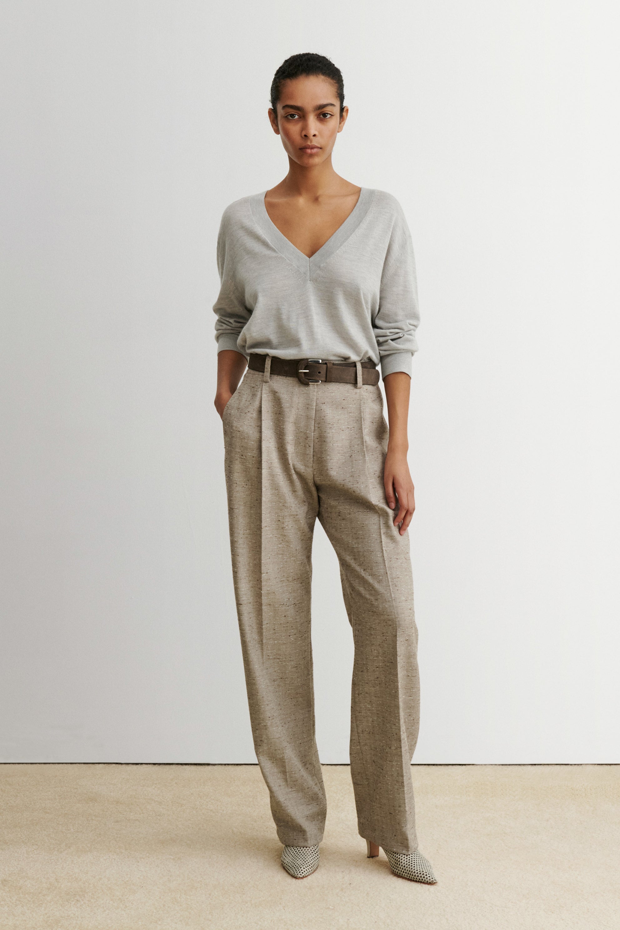 Hurst Pant-PANTS-Rachel Comey