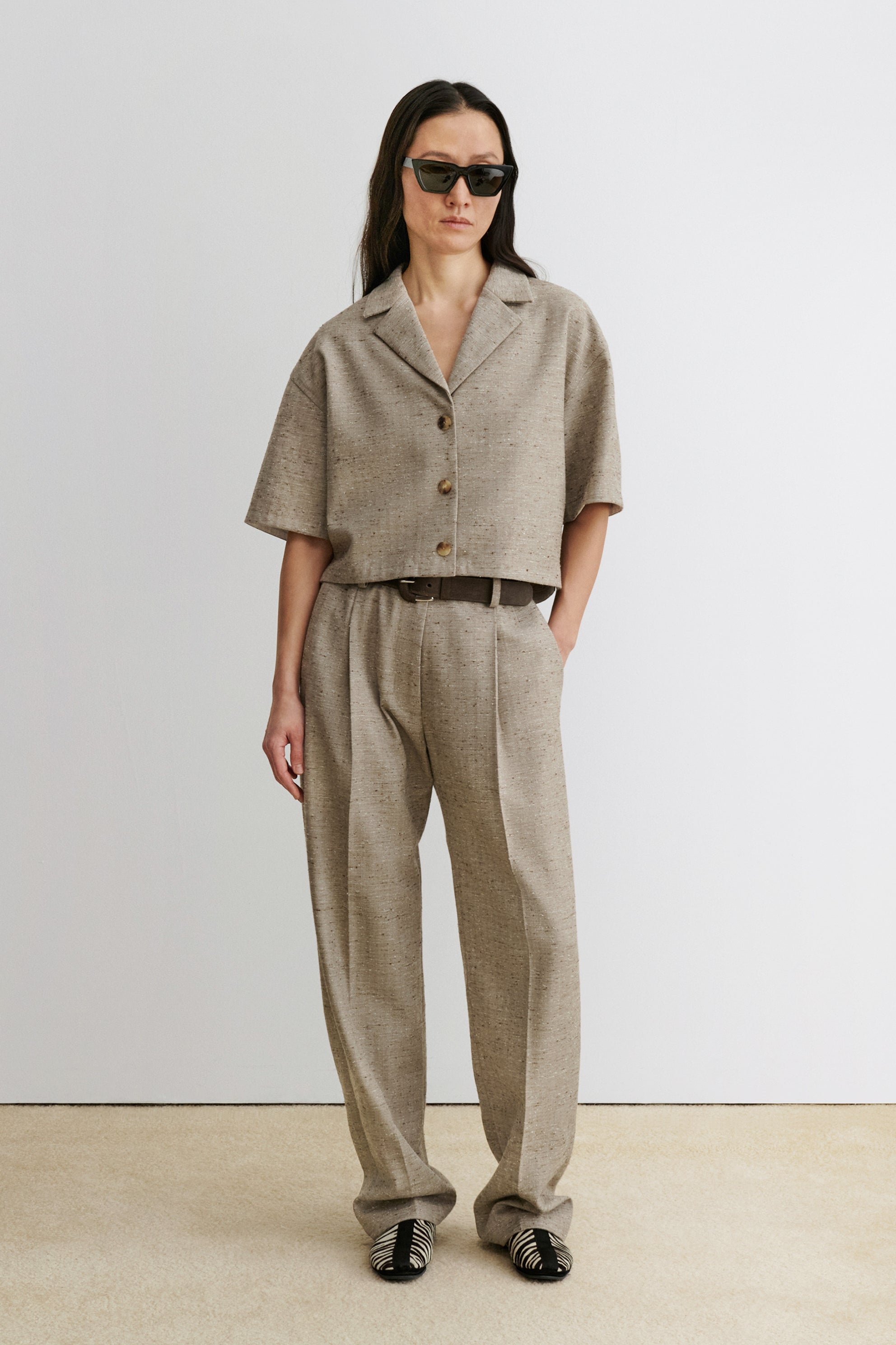 Hurst Pant-PANTS-Rachel Comey