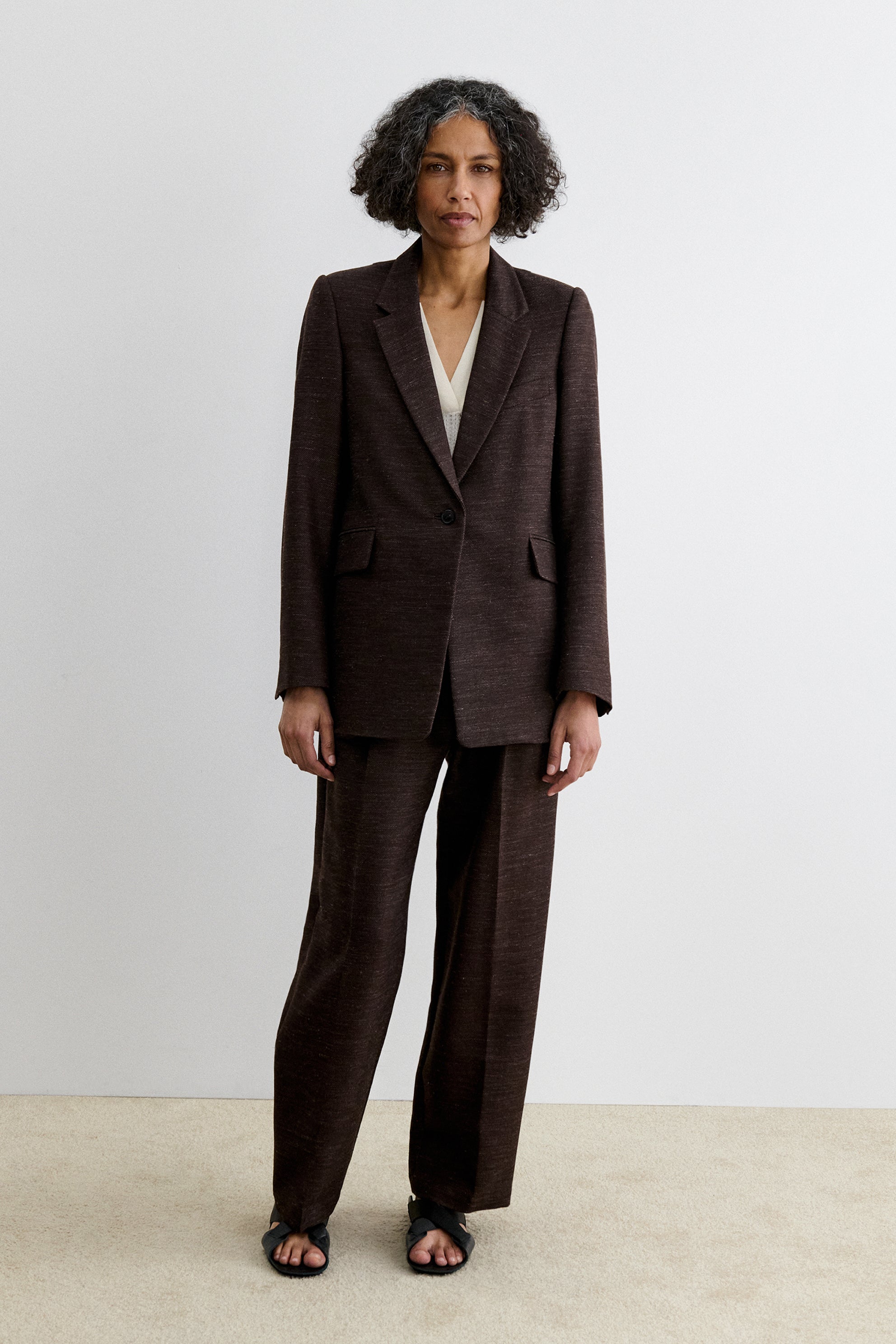 Rior Blazer-BLAZERS-Rachel Comey