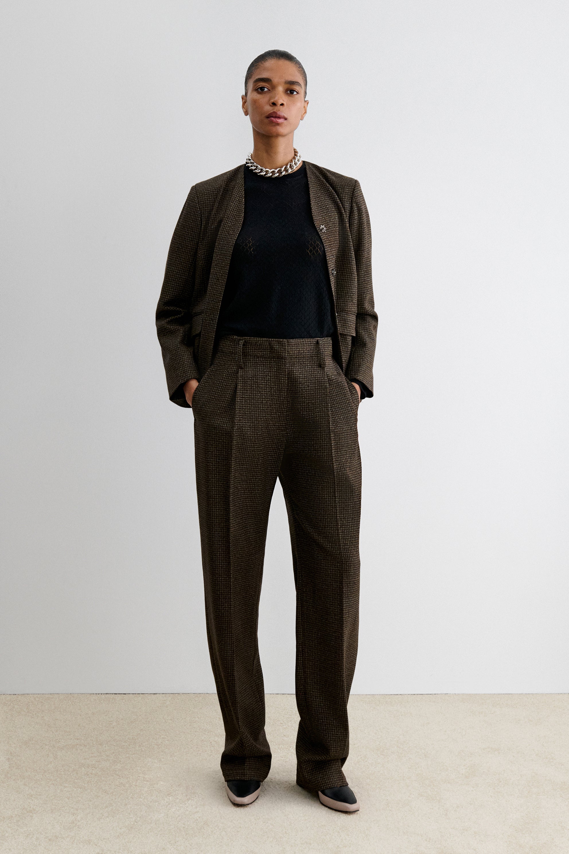 Hurst Pant-PANTS-Rachel Comey