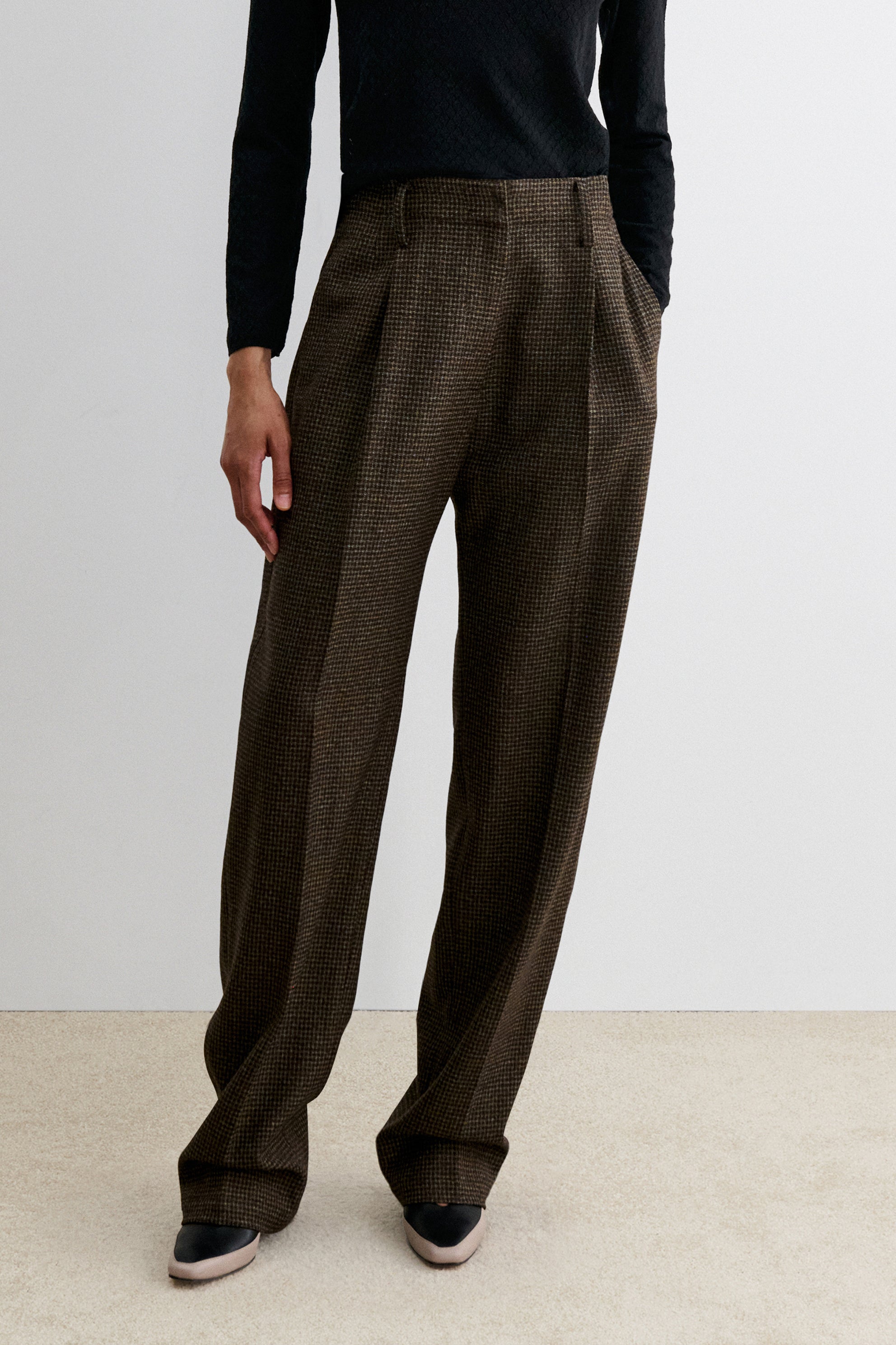 Hurst Pant-PANTS-Rachel Comey