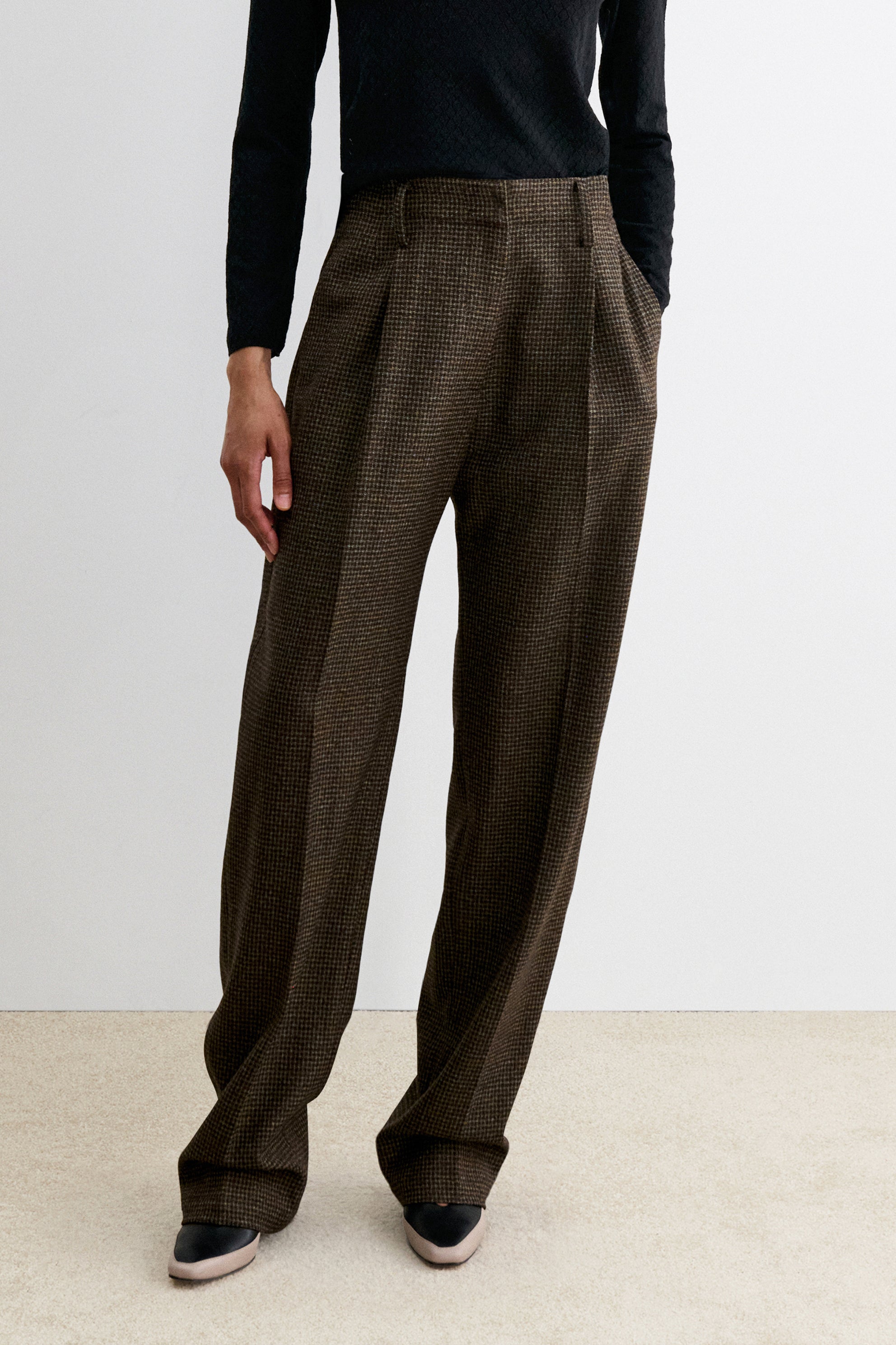 Hurst Pant-PANTS-Rachel Comey