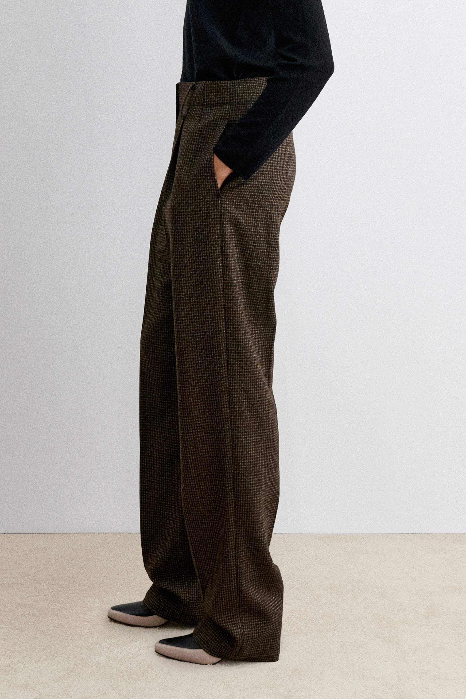 Hurst Pant-PANTS-Rachel Comey