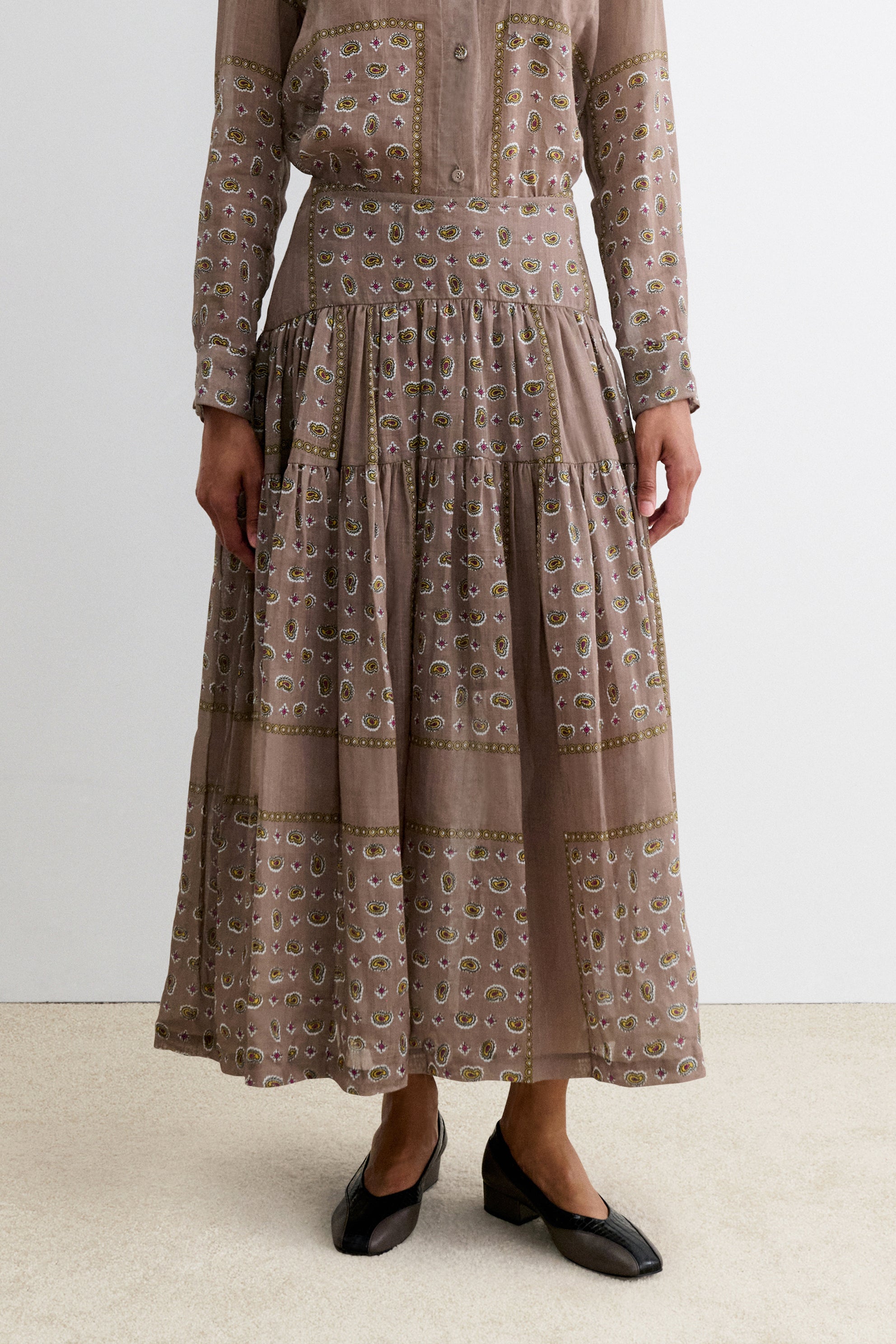 Swift Skirt-SKIRTS-Rachel Comey