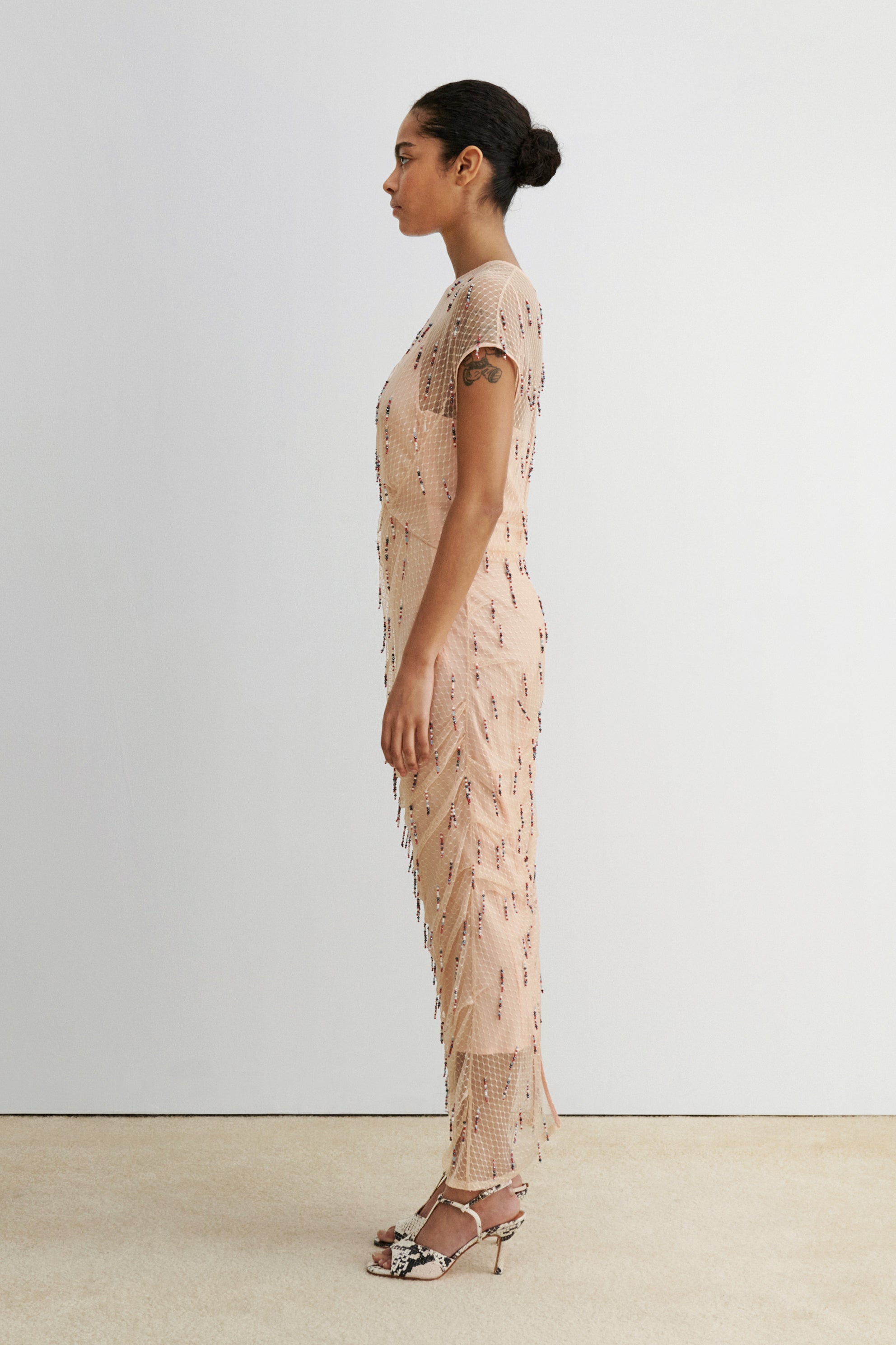 Delorate Dress-DRESSES-Rachel Comey