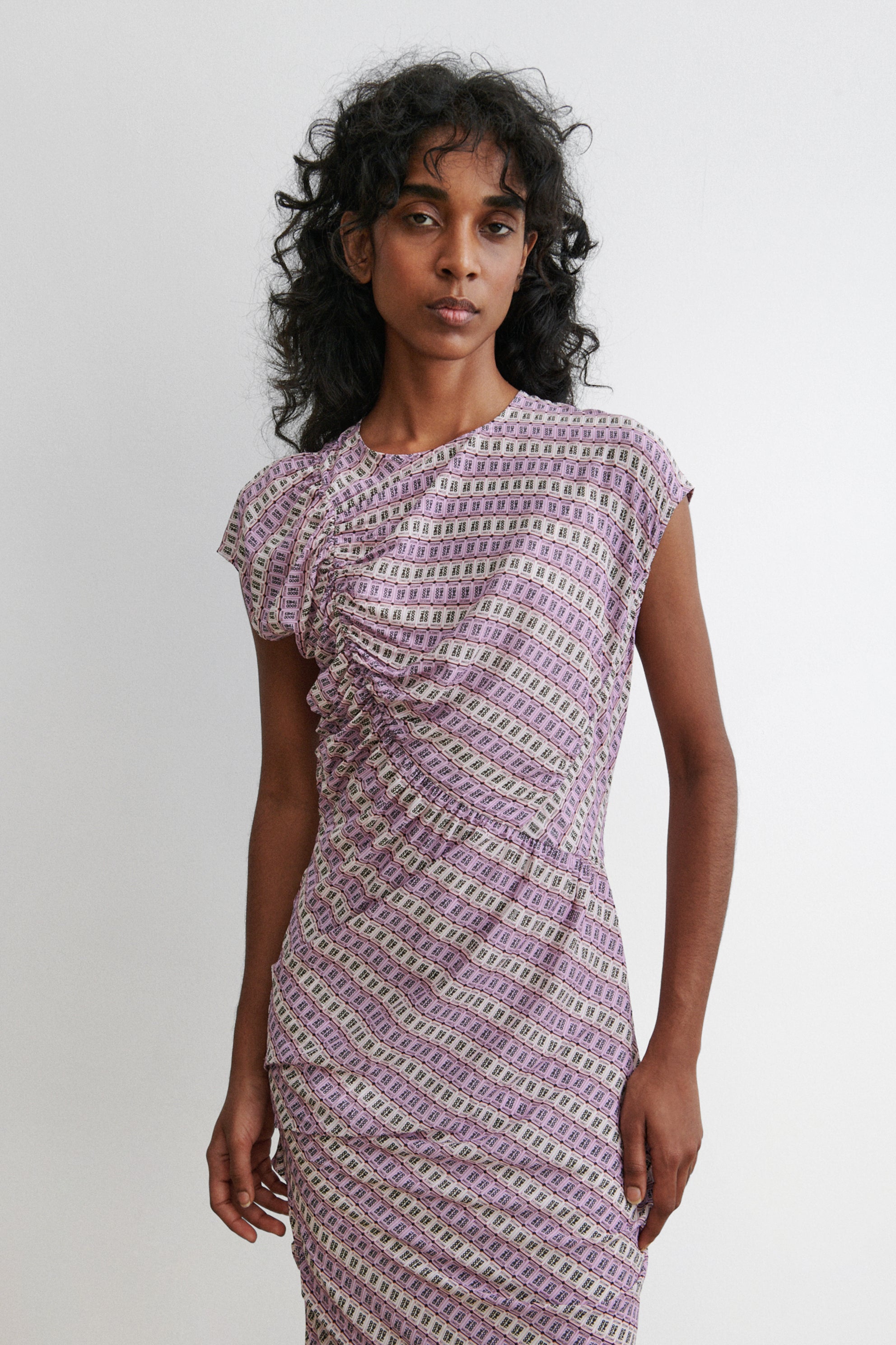 Delorate Dress-DRESSES-Rachel Comey