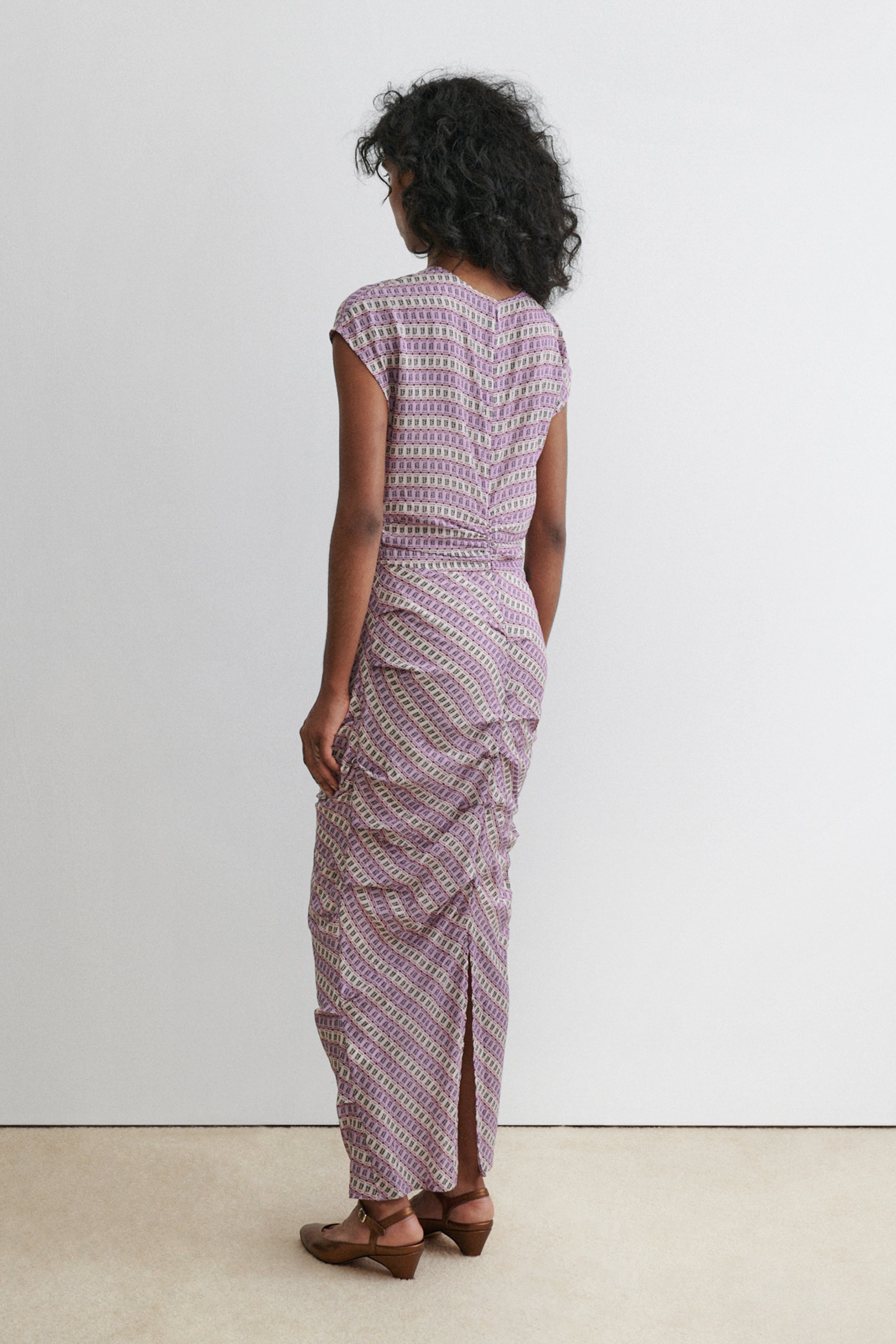 Delorate Dress-DRESSES-Rachel Comey