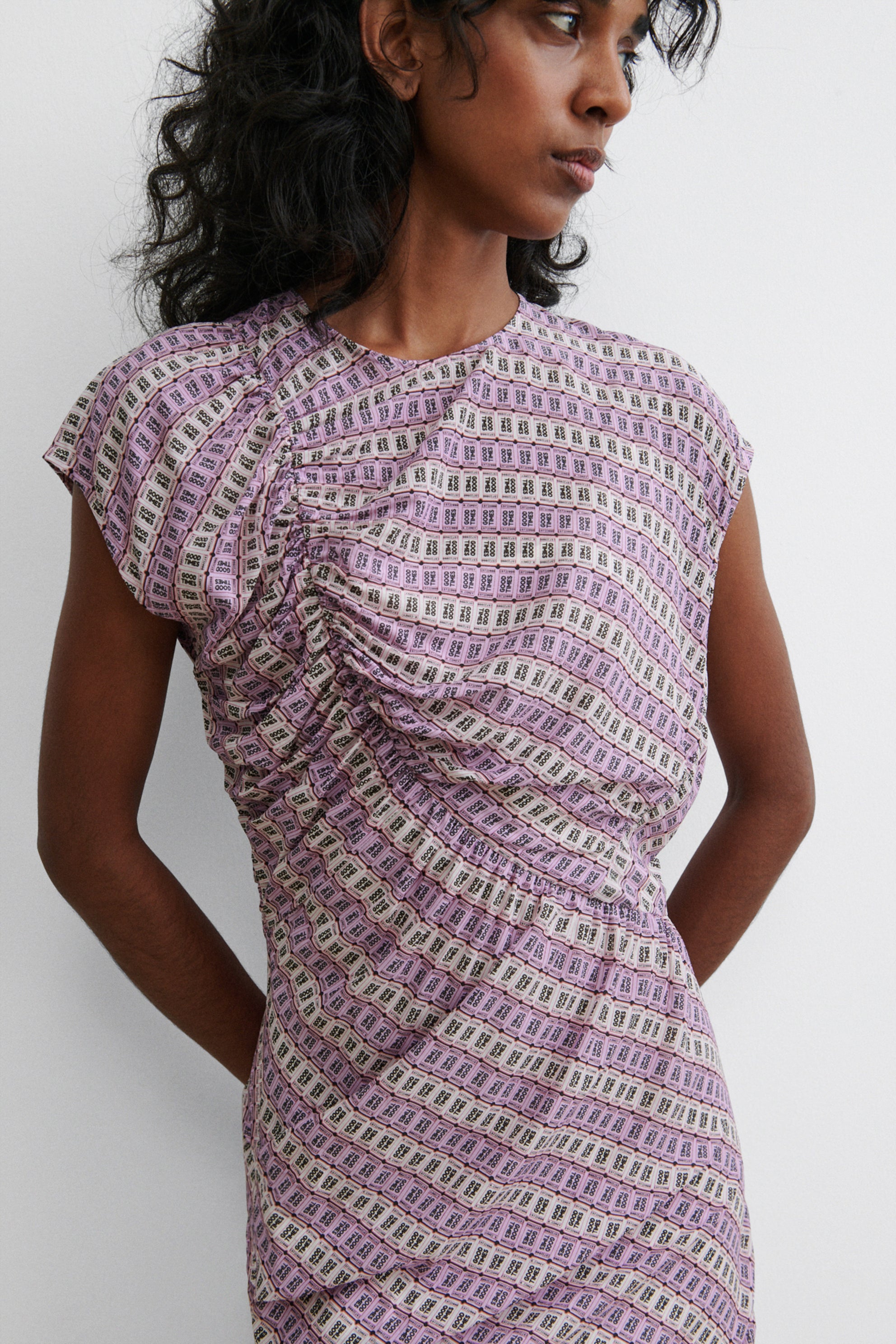 Delorate Dress-DRESSES-Rachel Comey