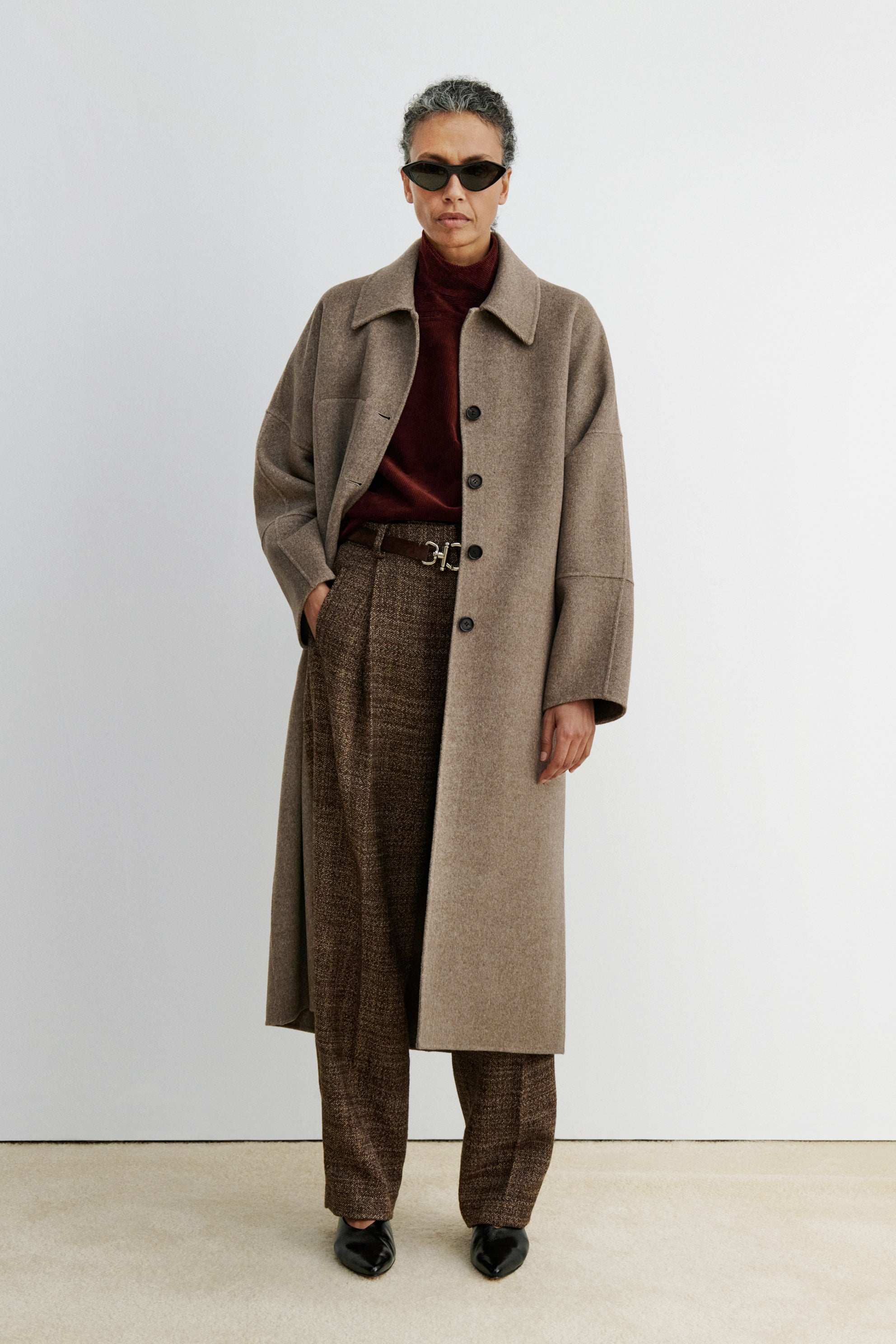Loyle Coat-JACKETS/OUTERWEAR-Rachel Comey