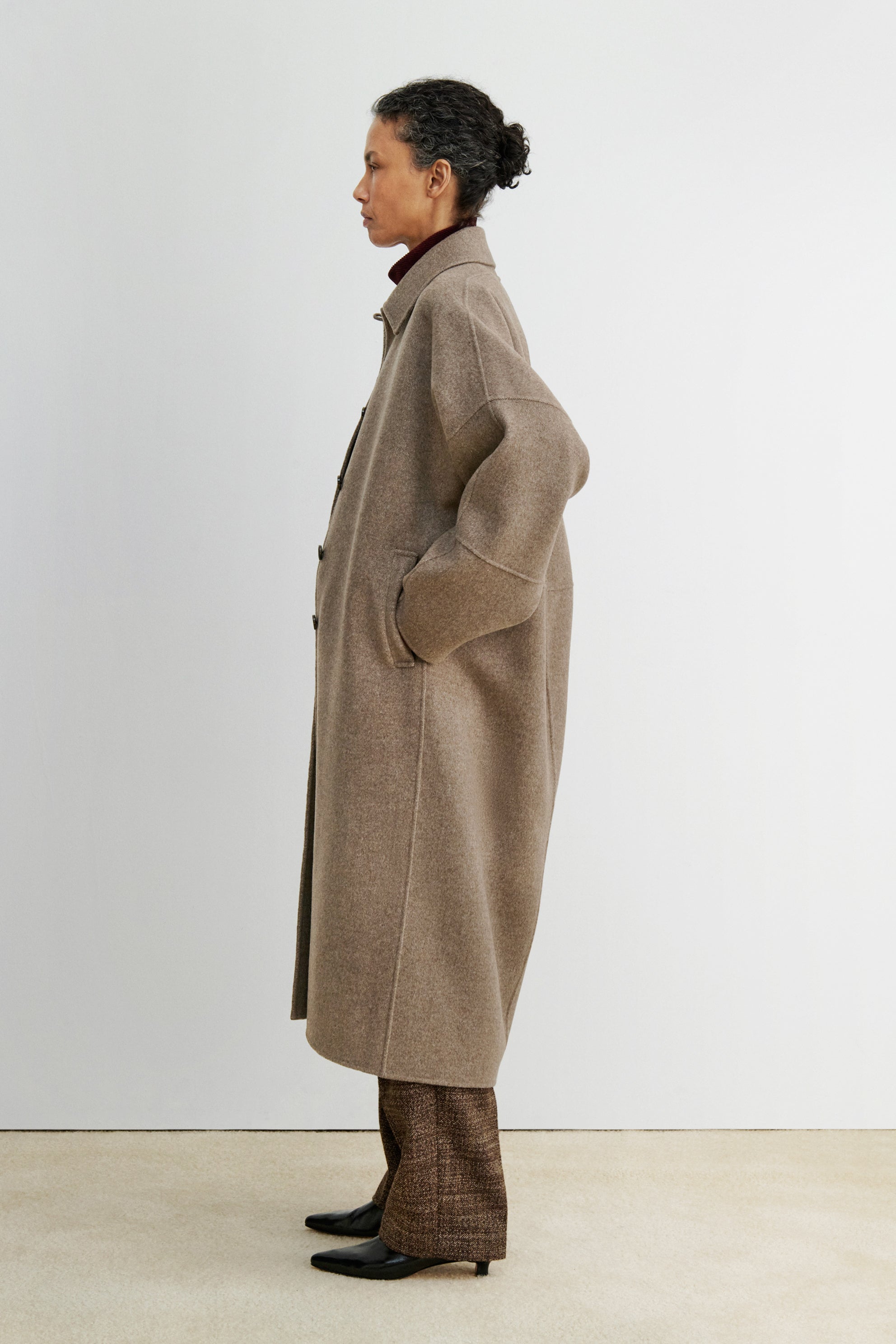 Loyle Coat-JACKETS/OUTERWEAR-Rachel Comey