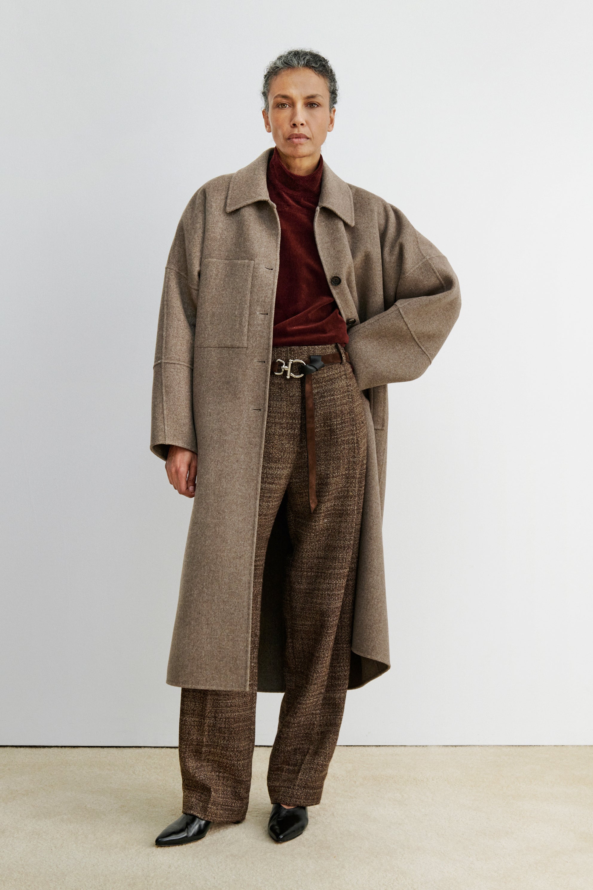 Loyle Coat-JACKETS/OUTERWEAR-Rachel Comey