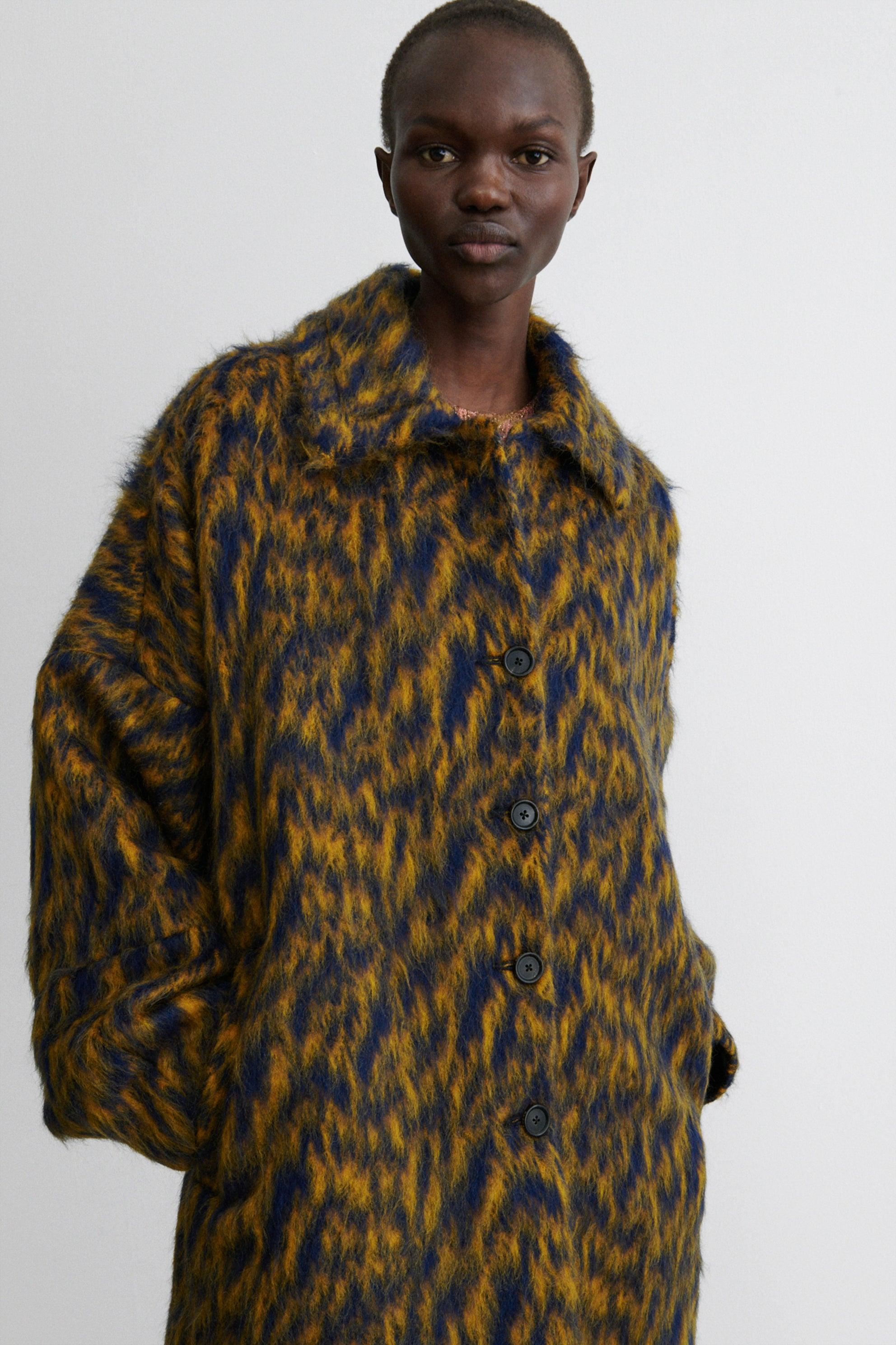 Loyle Coat-JACKETS/OUTERWEAR-Rachel Comey
