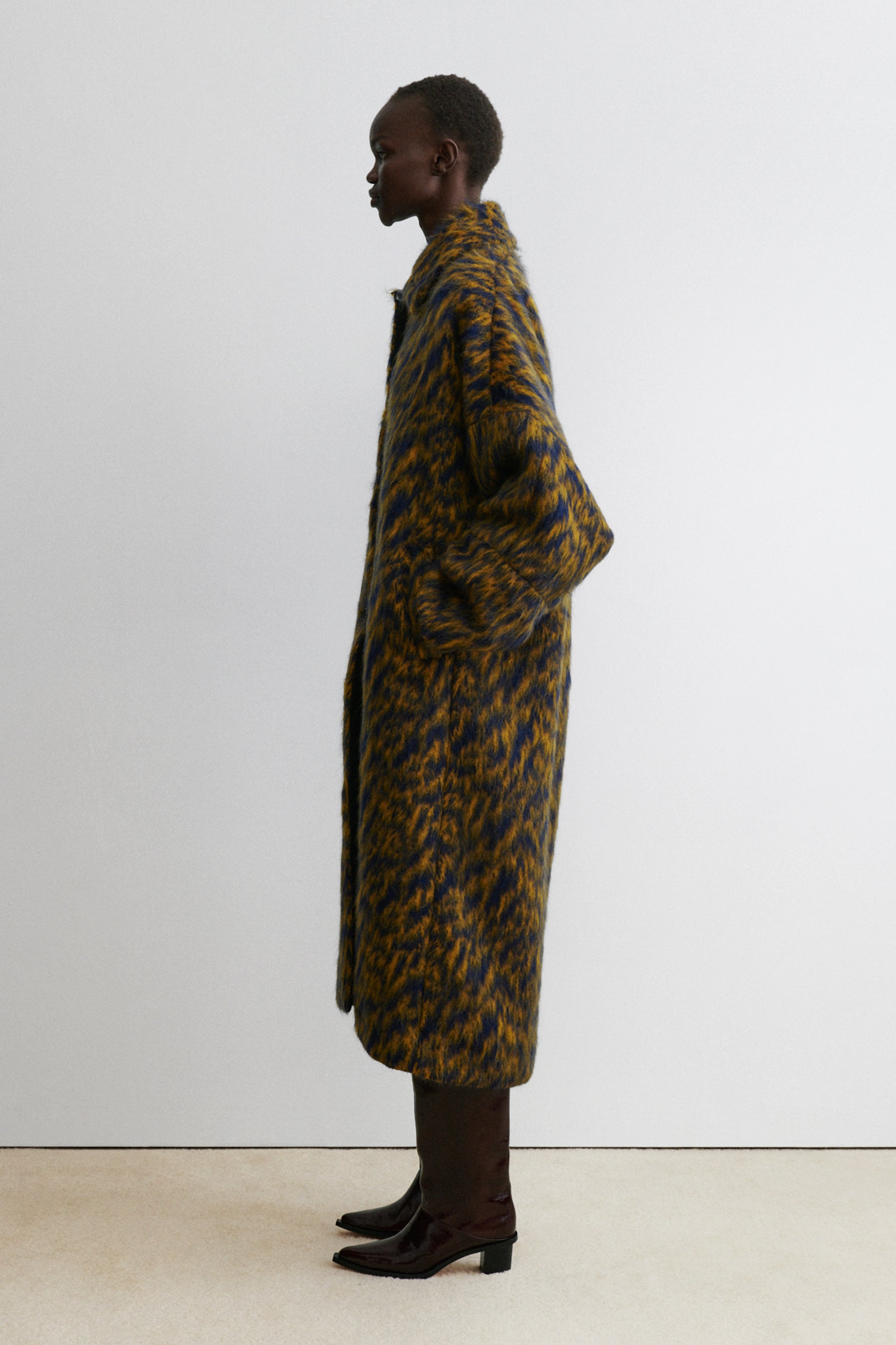 Loyle Coat-JACKETS/OUTERWEAR-Rachel Comey