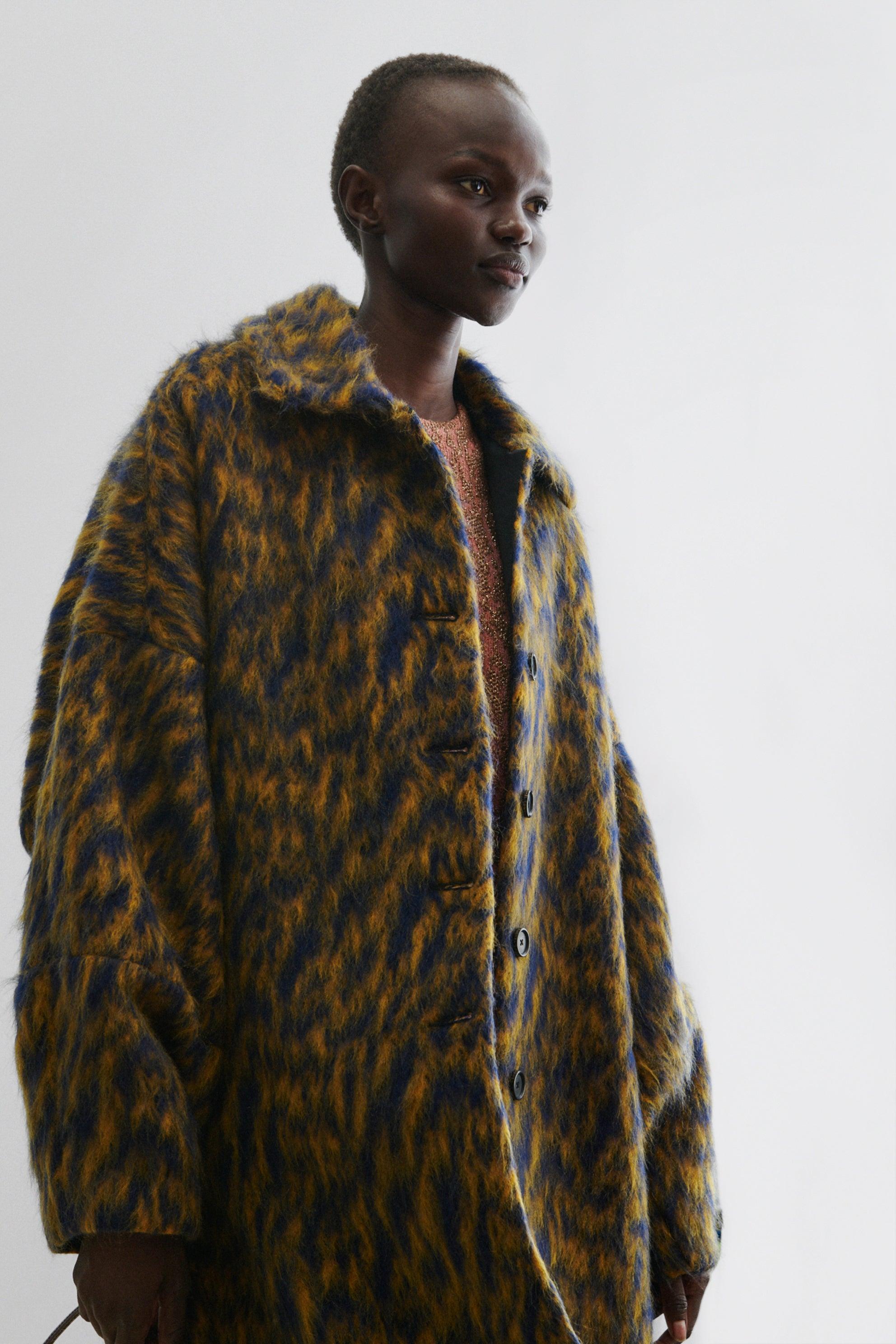 Loyle Coat-JACKETS/OUTERWEAR-Rachel Comey